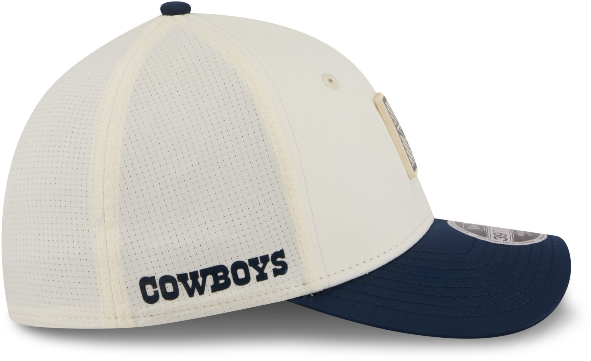 New Era Adult Dallas Cowboys Training Camp 2026 39Thirty Stretch Fit Hat product image