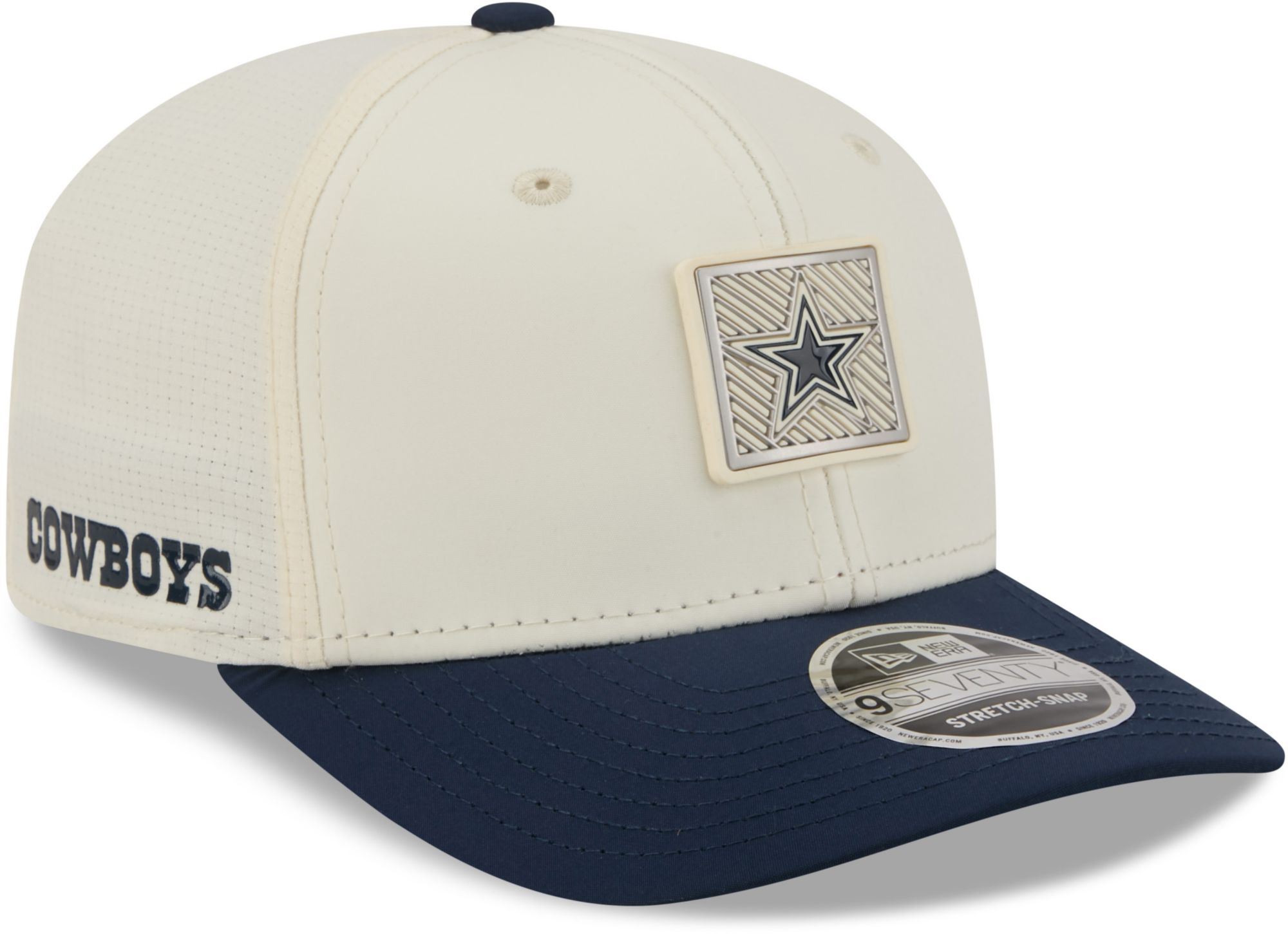 New Era Adult Dallas Cowboys Training Camp 2026 9Seventy Adjustable Stretch-Snap Hat product image