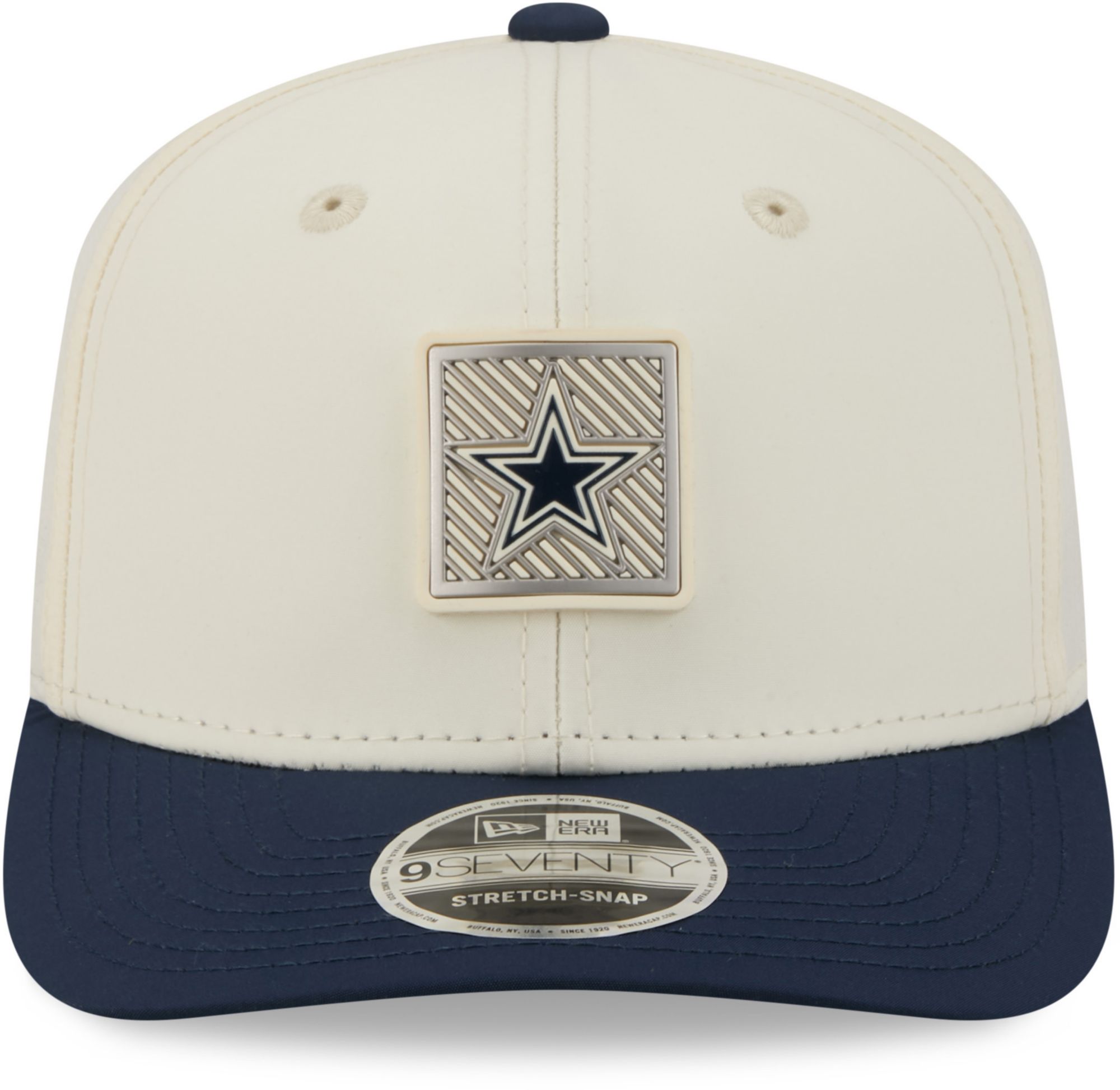 New Era Adult Dallas Cowboys Training Camp 2026 9Seventy Adjustable Stretch-Snap Hat product image