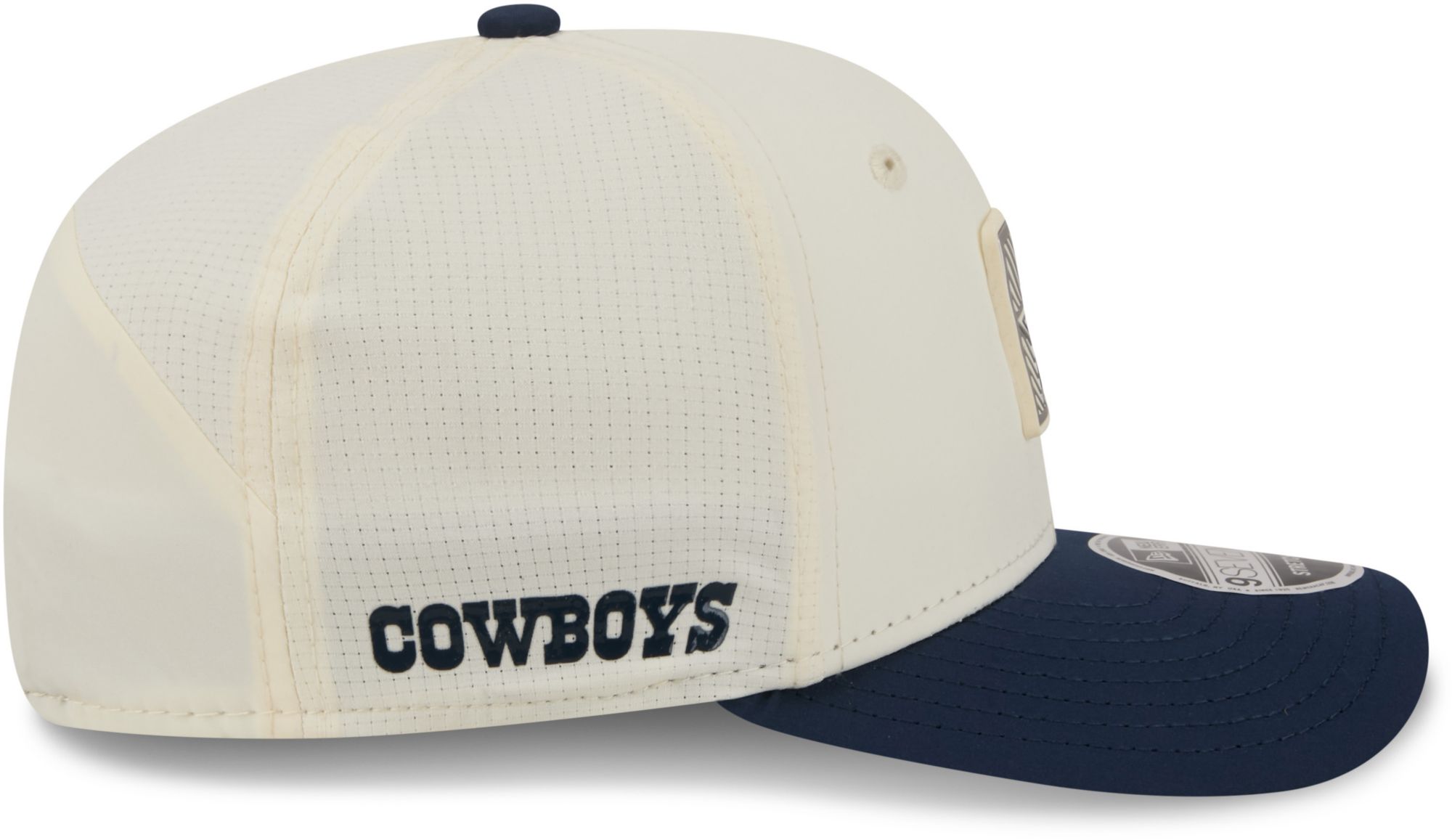New Era Adult Dallas Cowboys Training Camp 2026 9Seventy Adjustable Stretch-Snap Hat product image