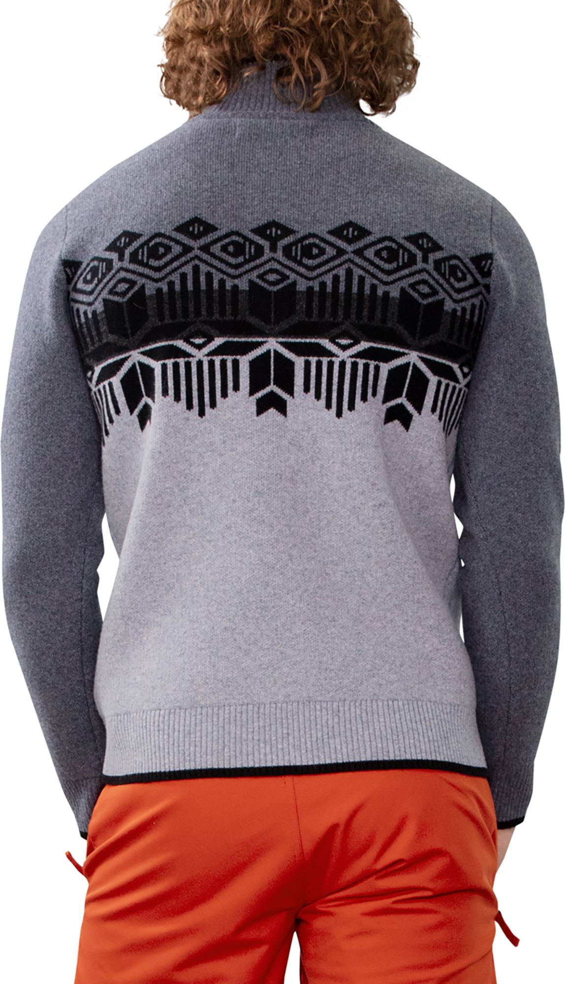 Obermeyer Men's Brady ½ Zip Sweater product image
