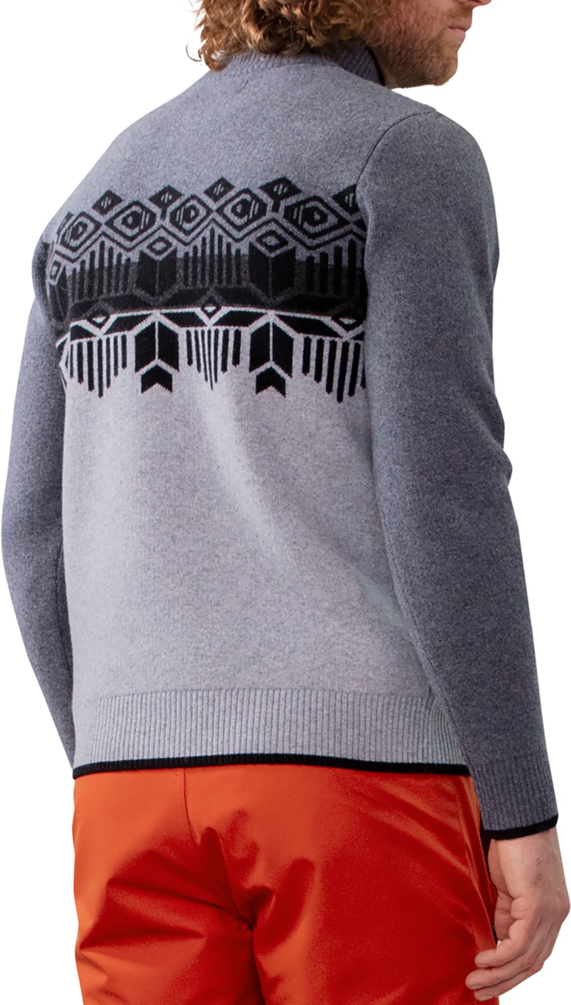 Obermeyer Men's Brady ½ Zip Sweater product image