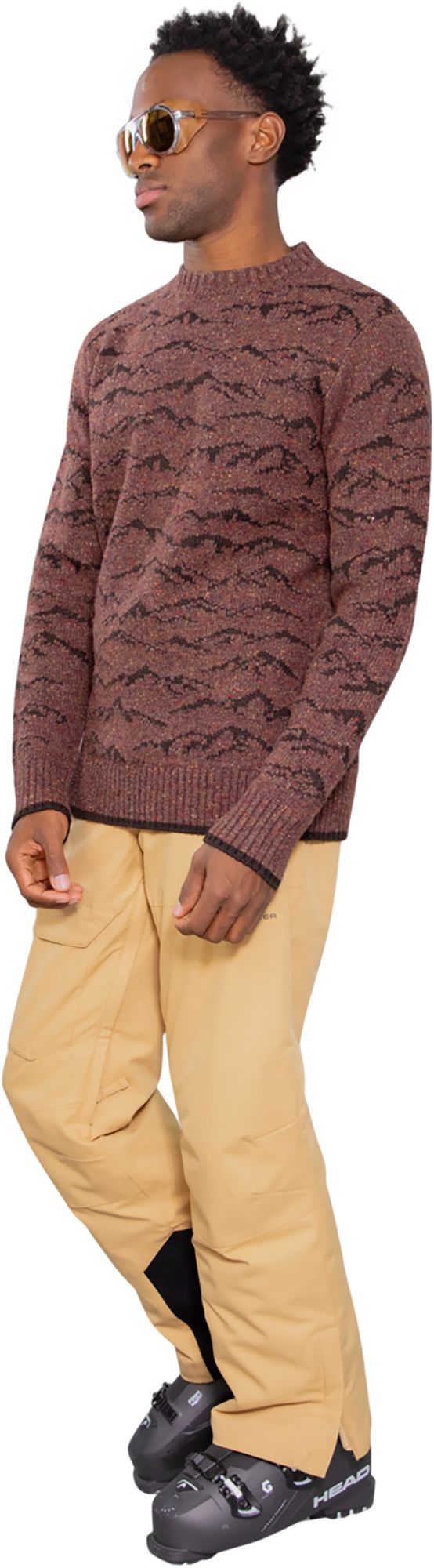 Obermeyer Men's The Bells Sweater product image