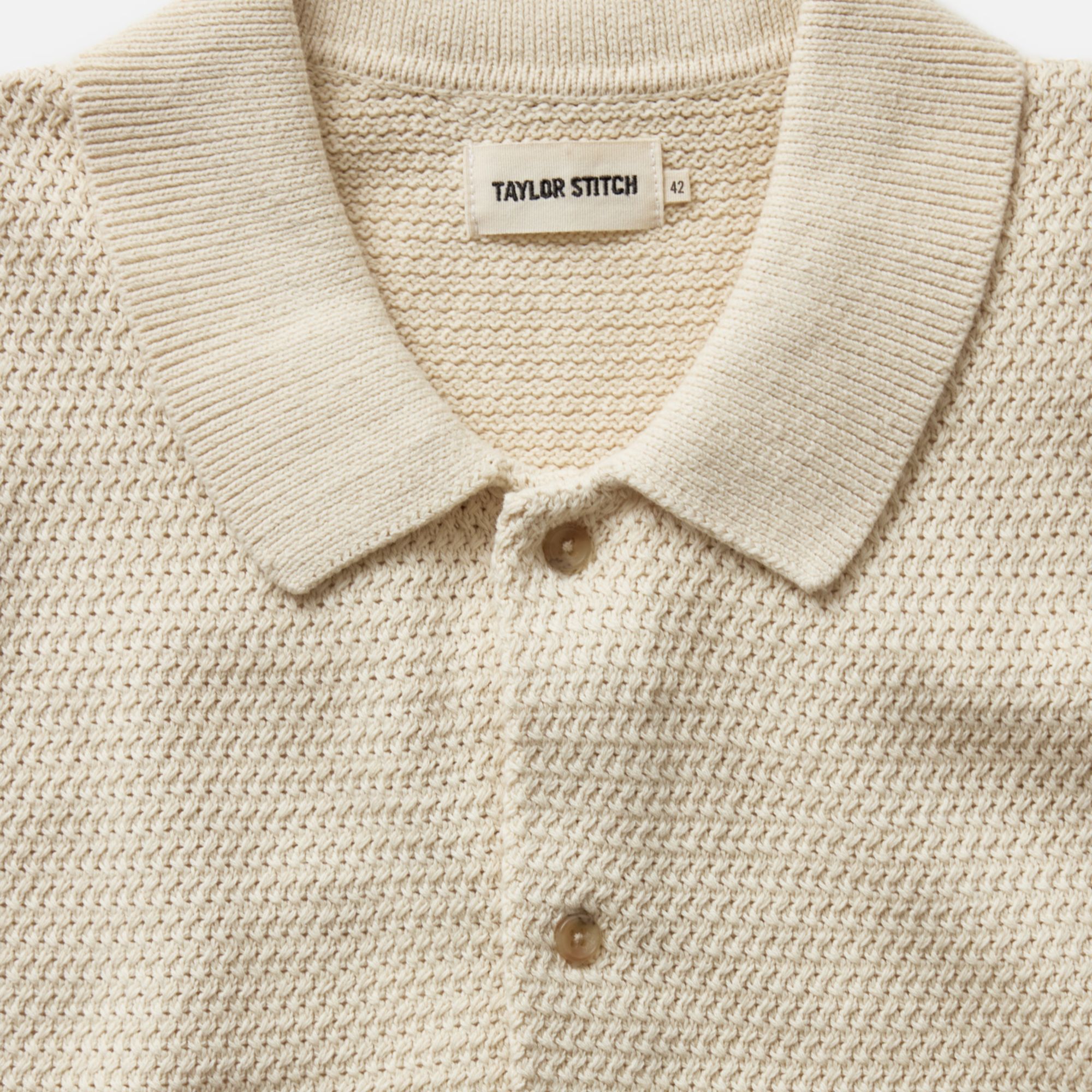 Taylor Stitch Men's Button Down Polo product image