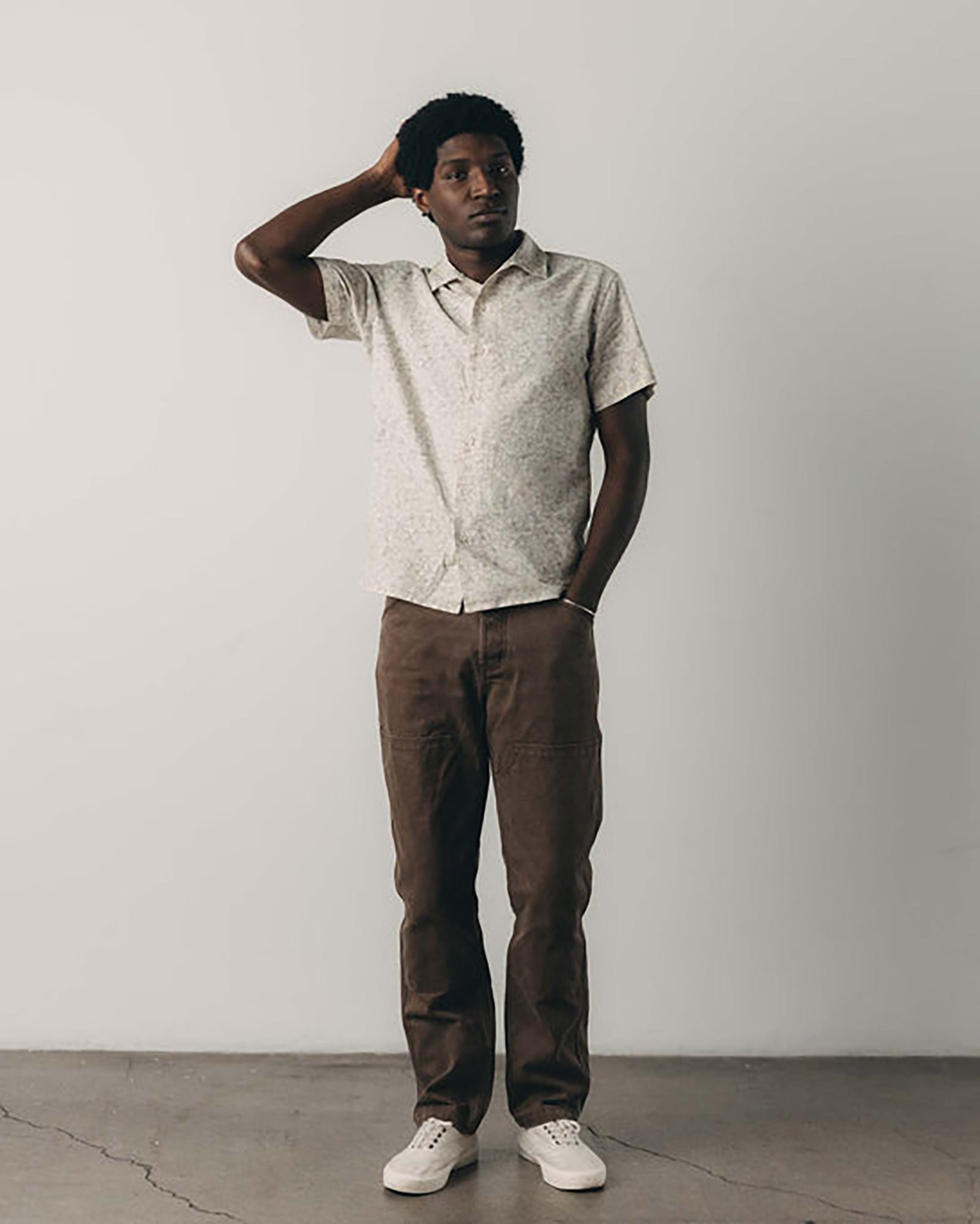 Taylor Stitch Men's Davis Shirt product image