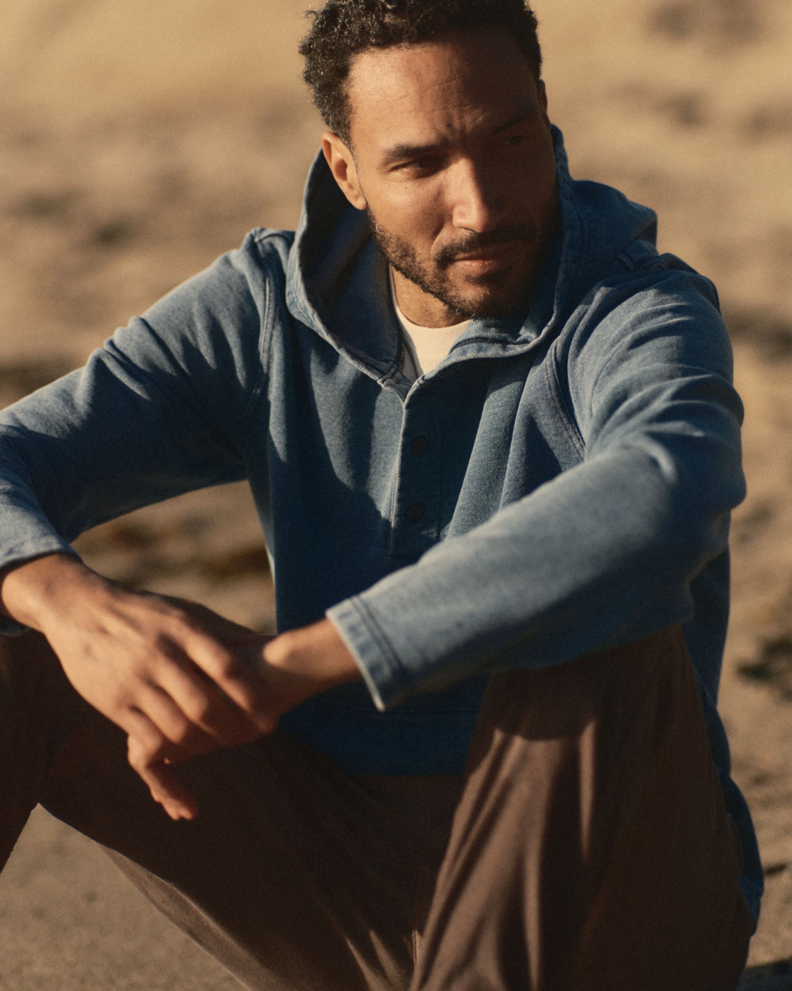 Taylor Stitch Men's Baja Pullover product image