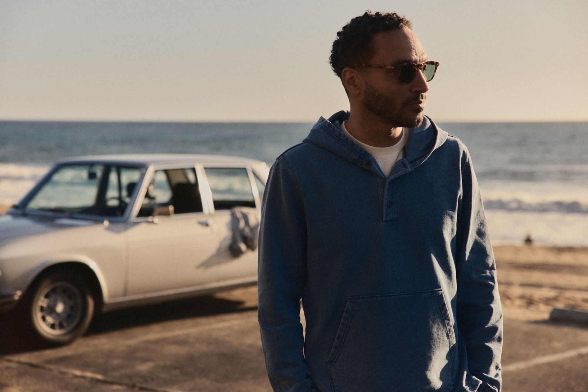 Taylor Stitch Men's Baja Pullover product image