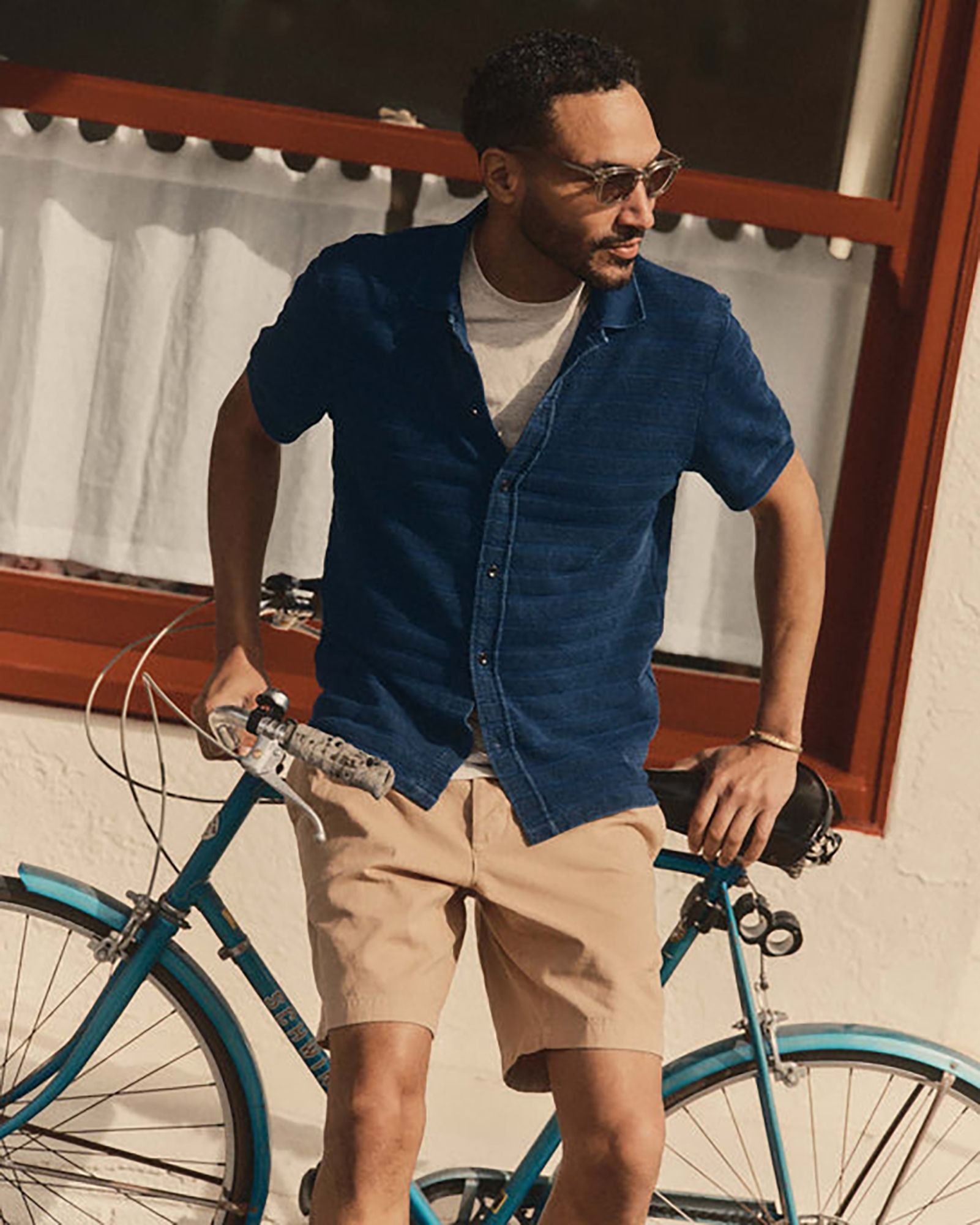 Taylor Stitch Men's Bywater Polo product image