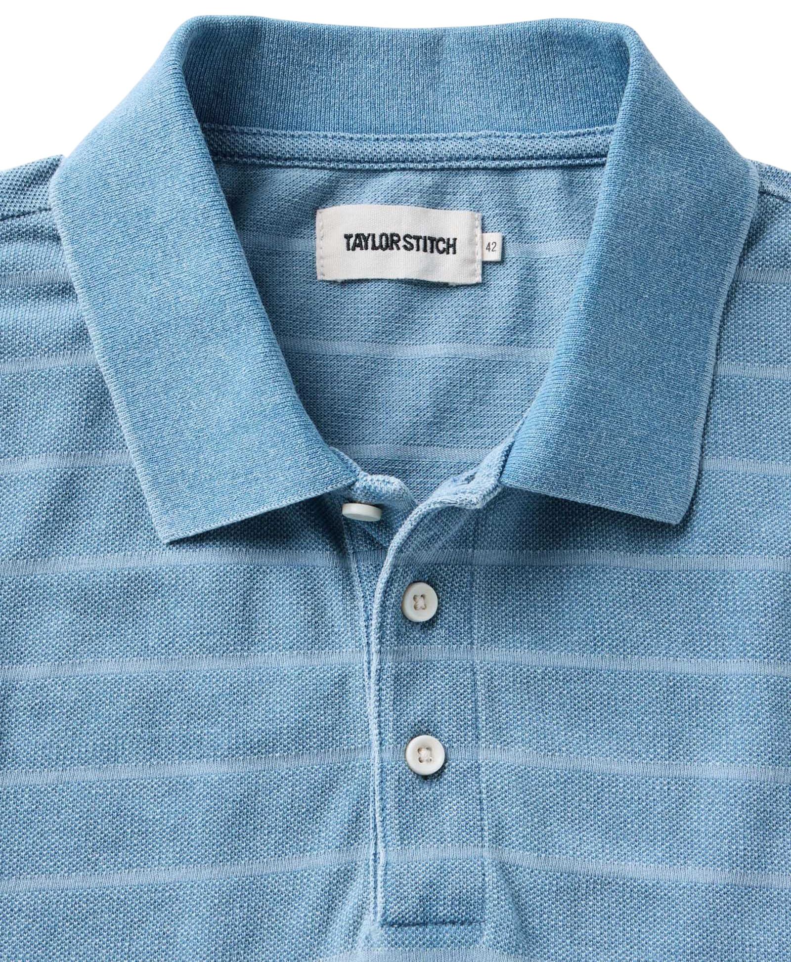 Taylor Stitch Men's Pacific Polo product image