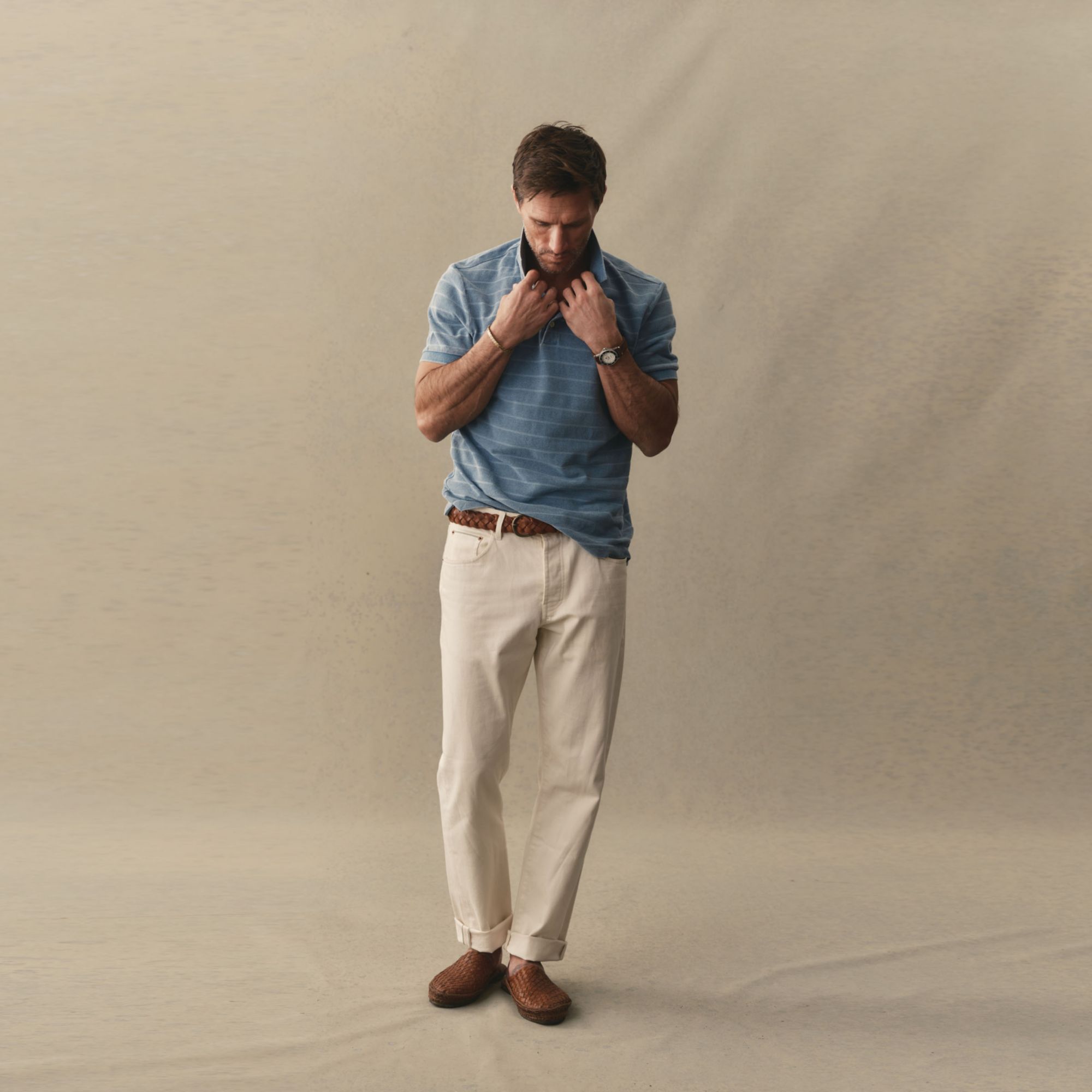 Taylor Stitch Men's Pacific Polo product image
