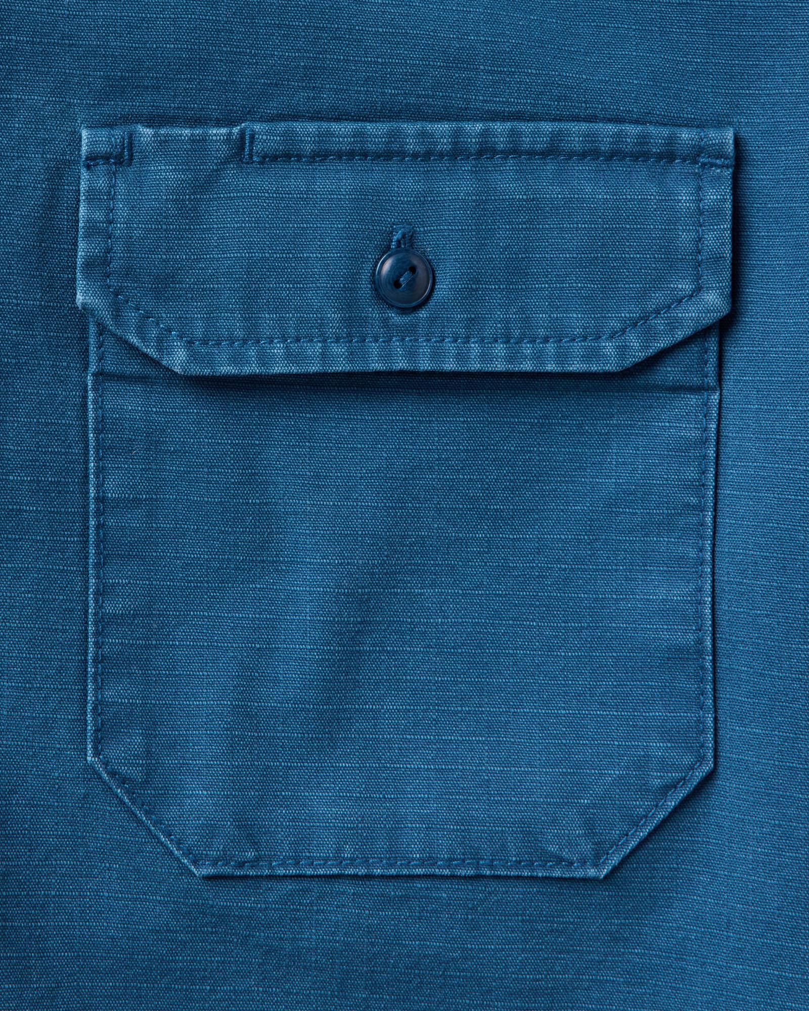 Taylor Stitch Men's Mechanic Short Sleeve Shirt product image