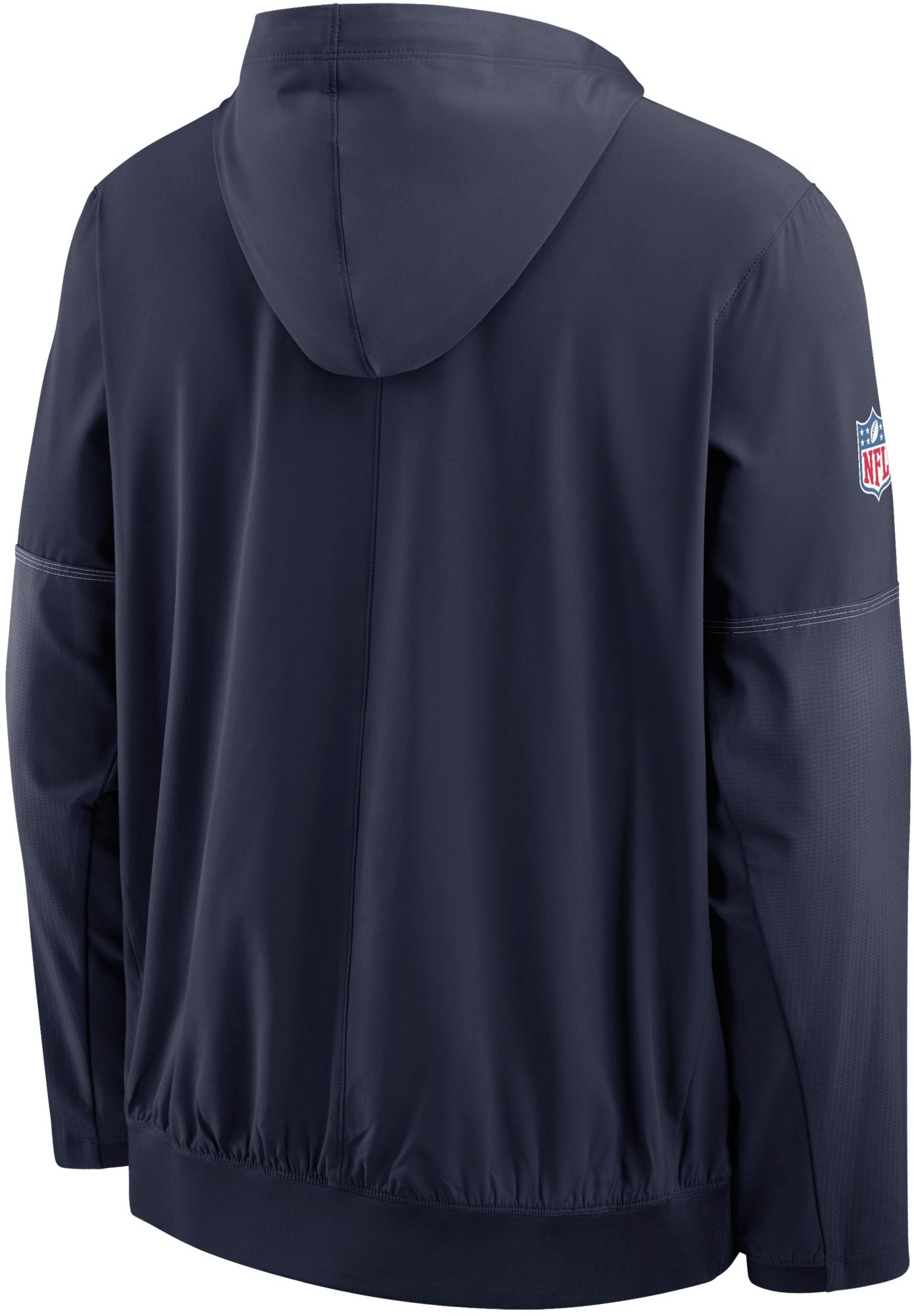 Nike Men's Dallas Cowboys Anorak Jacket product image