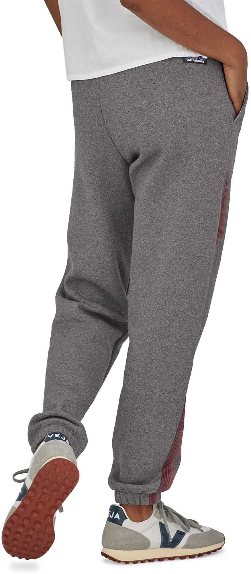 Patagonia Women's Ridge Rise Stripe Uprisal Sweatpants product image