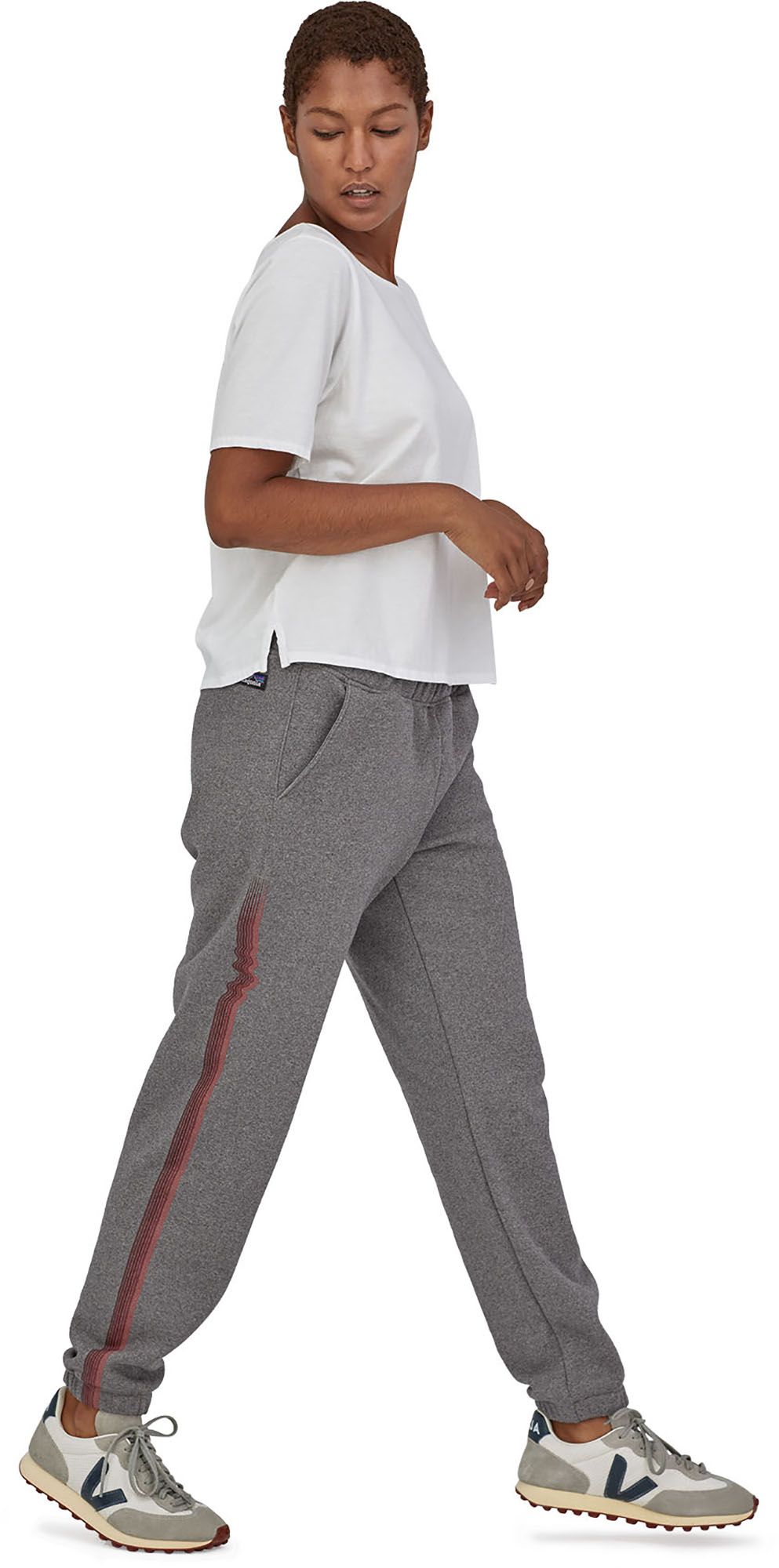Patagonia Women's Ridge Rise Stripe Uprisal Sweatpants product image