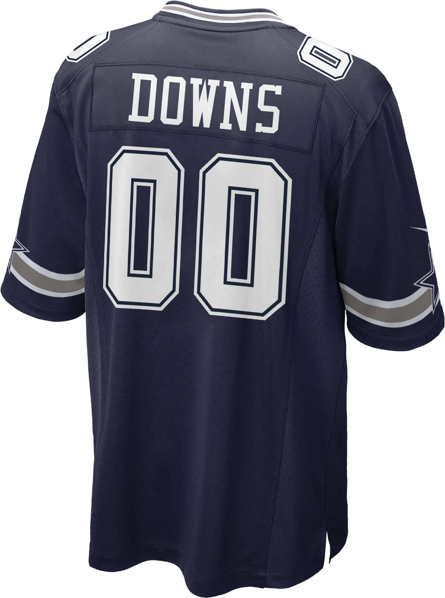 Nike Men's Dallas Cowboys Caleb Downs Navy Home Game Jersey product image