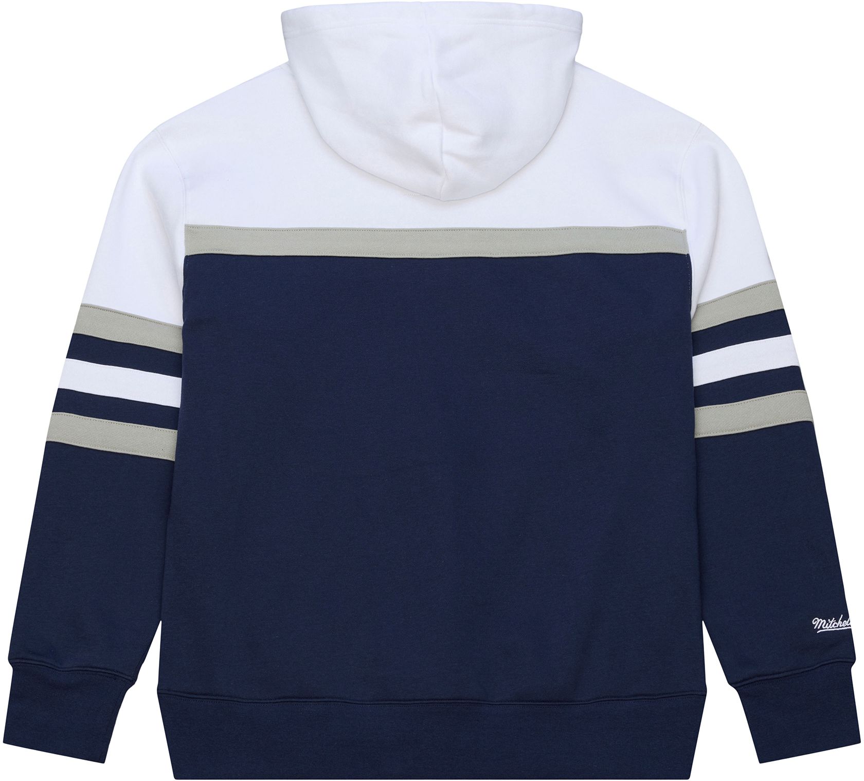 Mitchell & Ness Men's Dallas Cowboys Head Coach Hoodie product image
