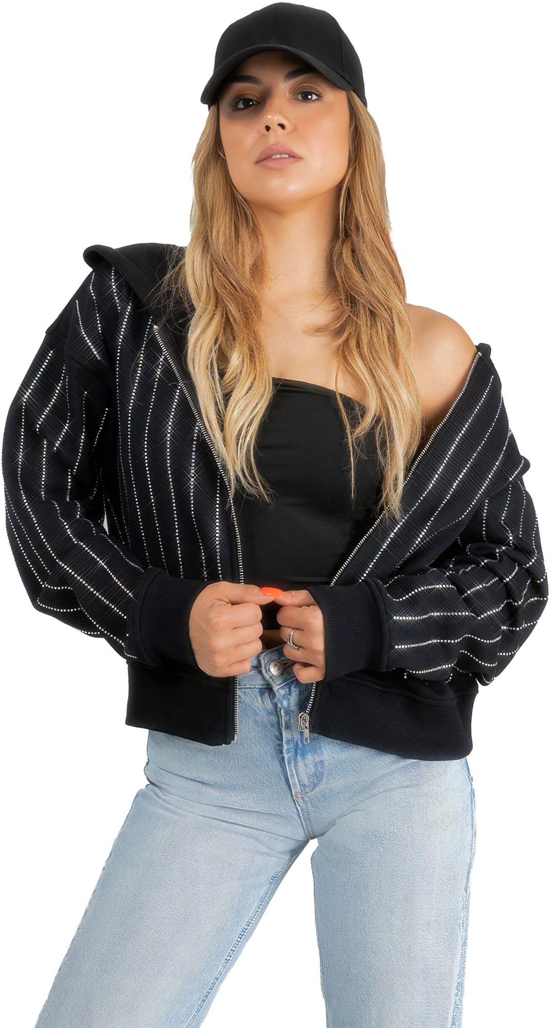 Gameday Couture Women's Dallas Cowboys Prize Full-Zip Sweatshirt product image