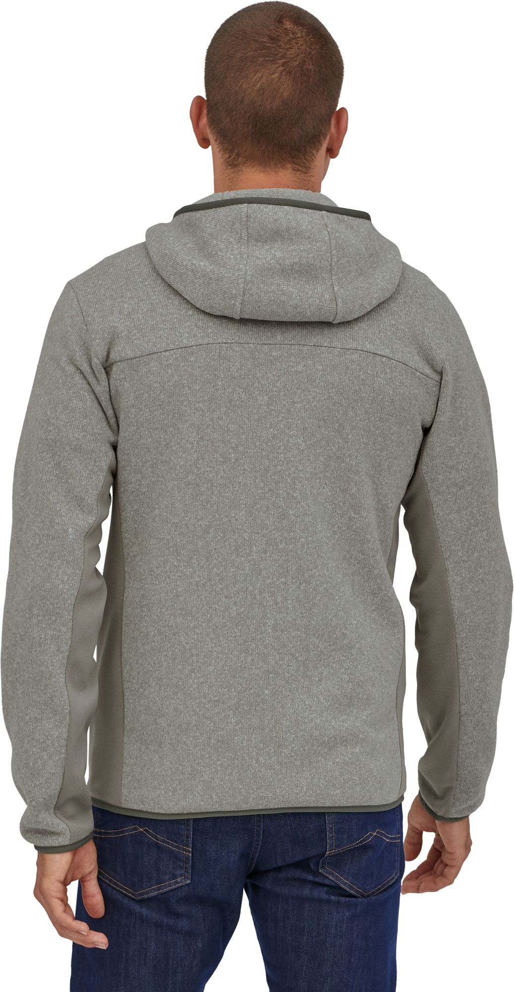 Patagonia Men's Lightweight Better Sweater Full Zip Hoodie product image
