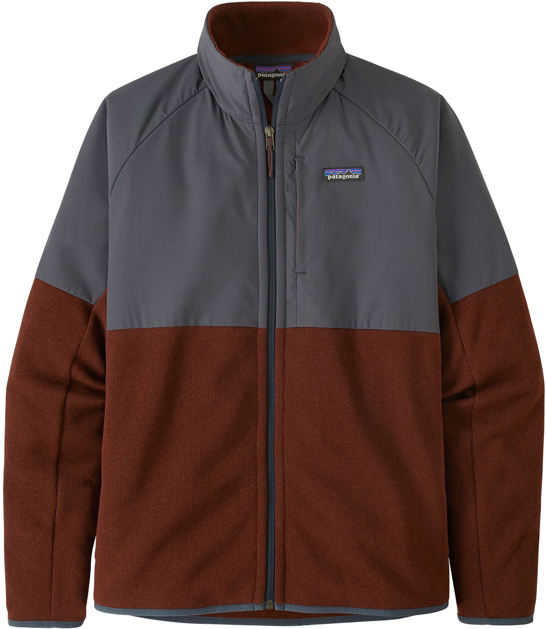 Patagonia Men's Lightweight Better Sweater Shelled Jacket product image