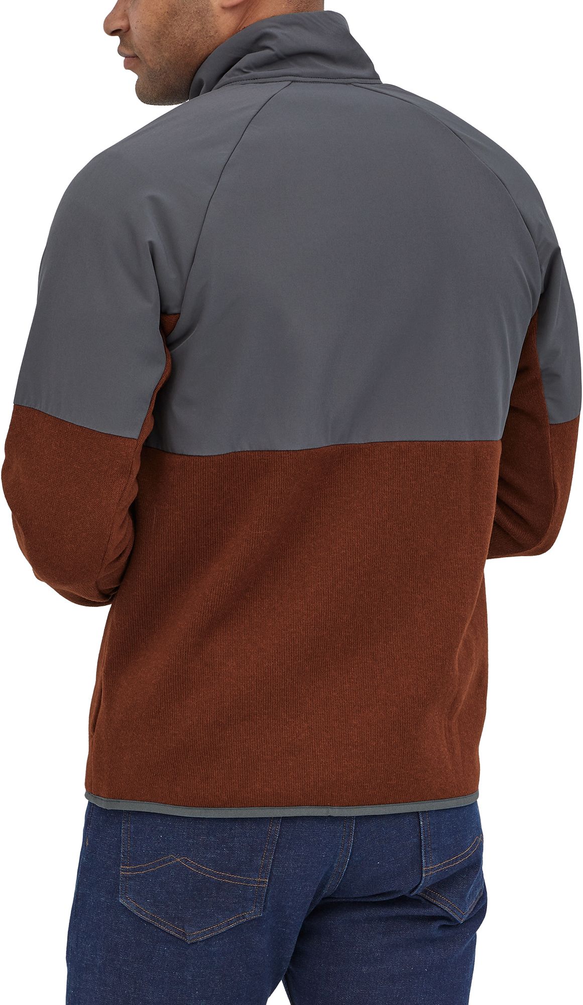 Patagonia Men's Lightweight Better Sweater Shelled Jacket product image