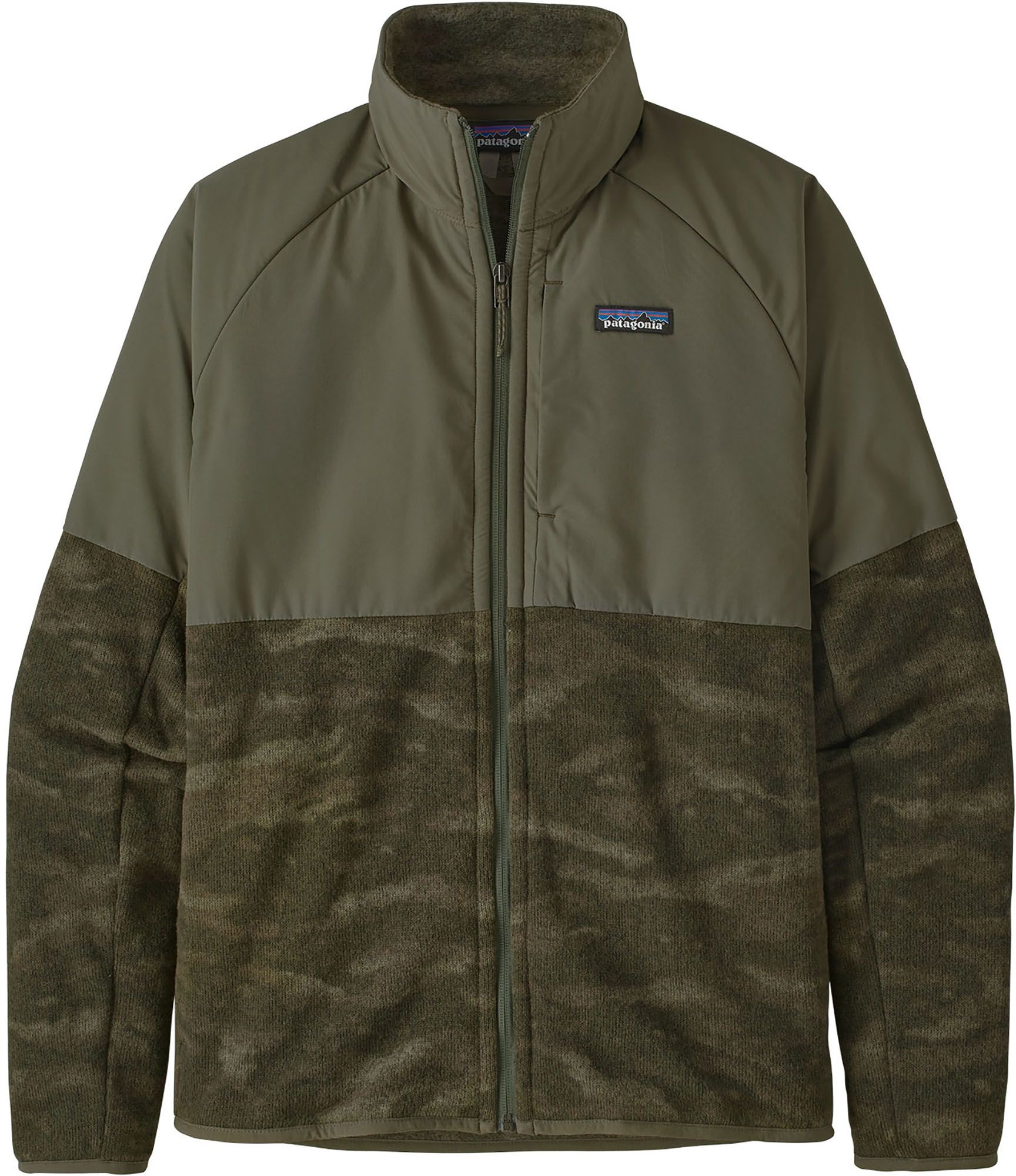 Patagonia Men's Lightweight Better Sweater Shelled Jacket | Dick's Sporting  Goods