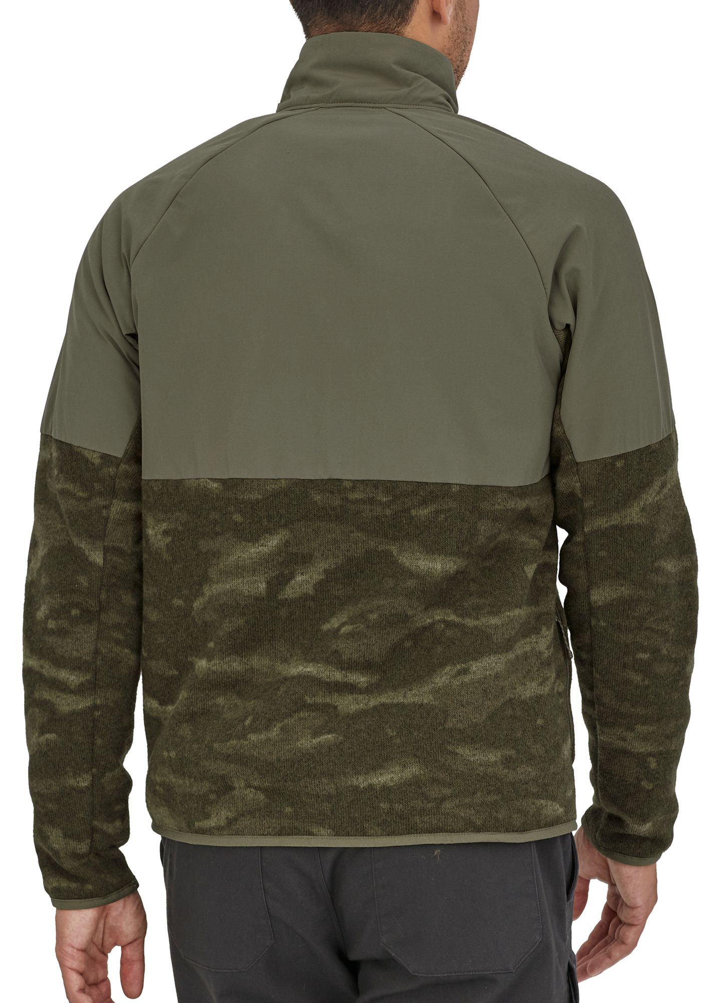Patagonia Men's Lightweight Better Sweater Shelled Jacket | Dick's Sporting  Goods