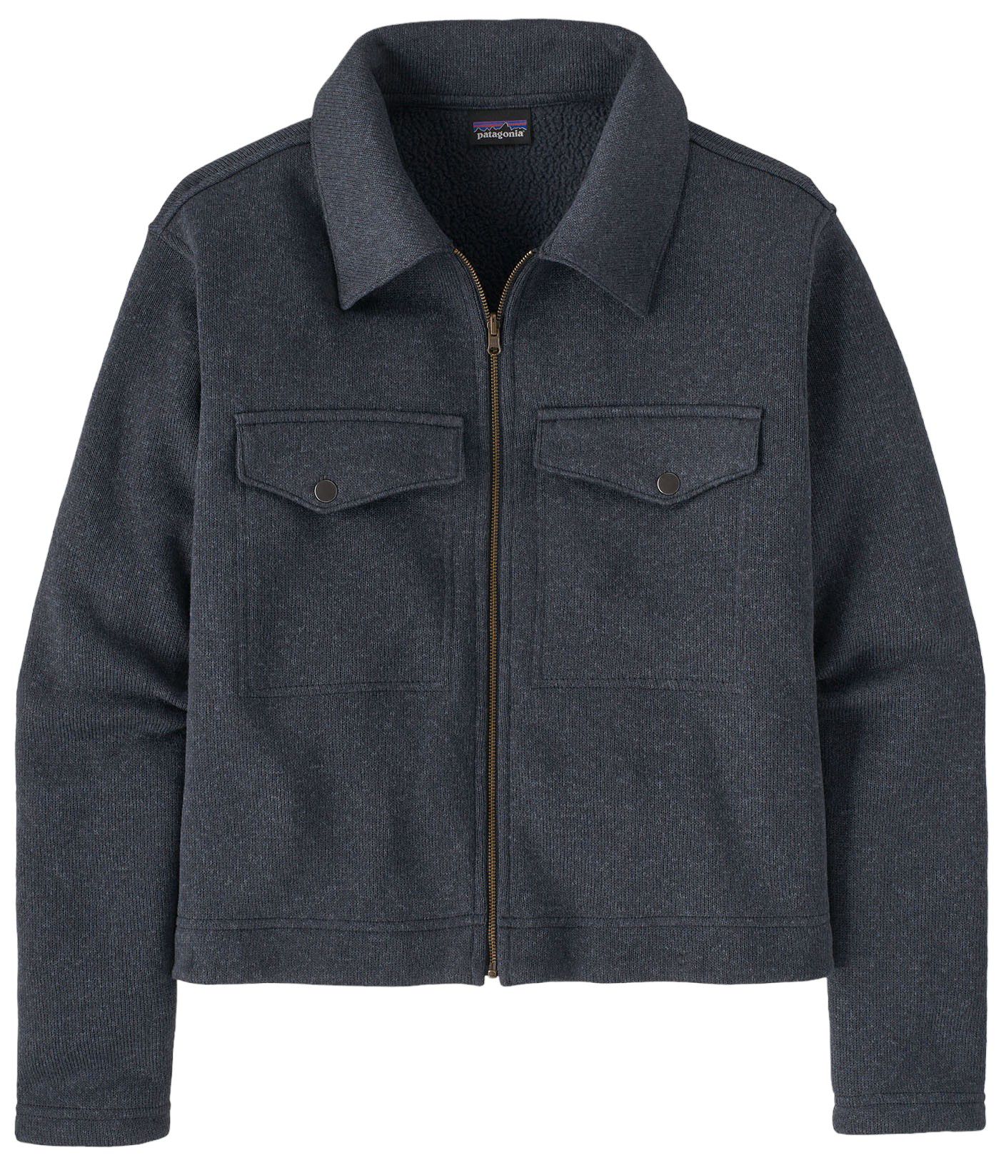 Patagonia Women's Better Sweater Zippered Chore Jacket product image