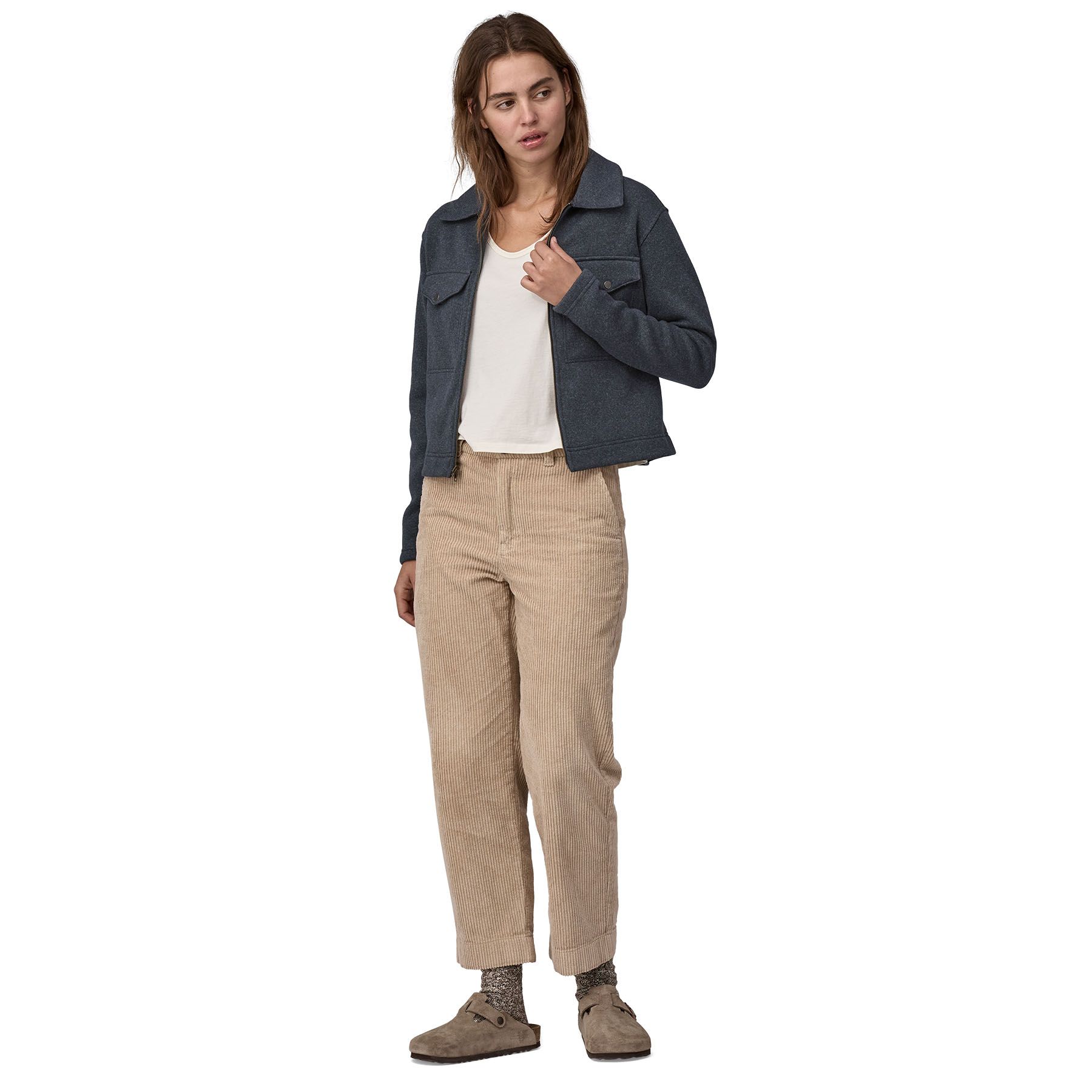 Patagonia Women's Better Sweater Zippered Chore Jacket product image