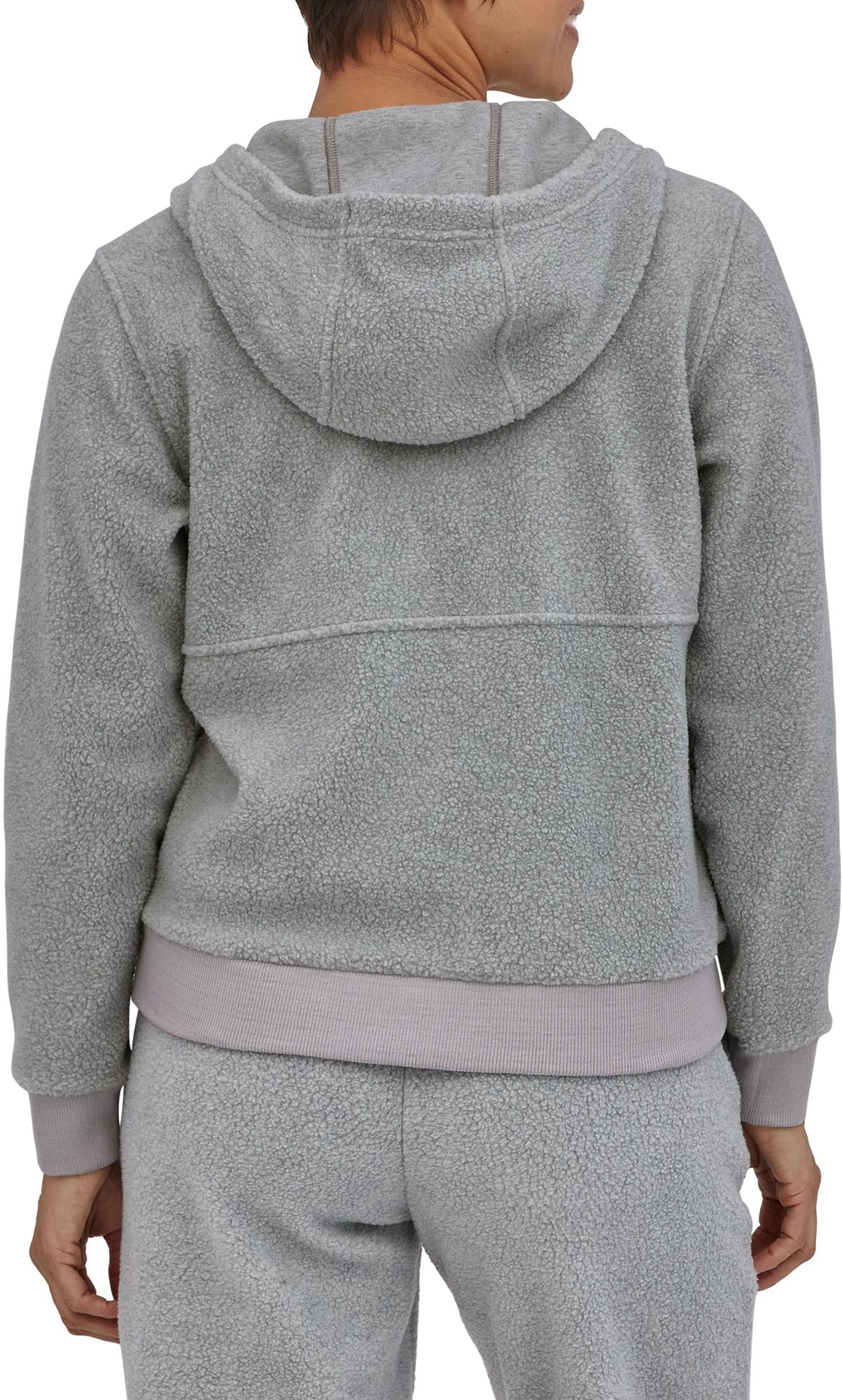 Patagonia Women's Shearling Hoodie | Dick's Sporting Goods