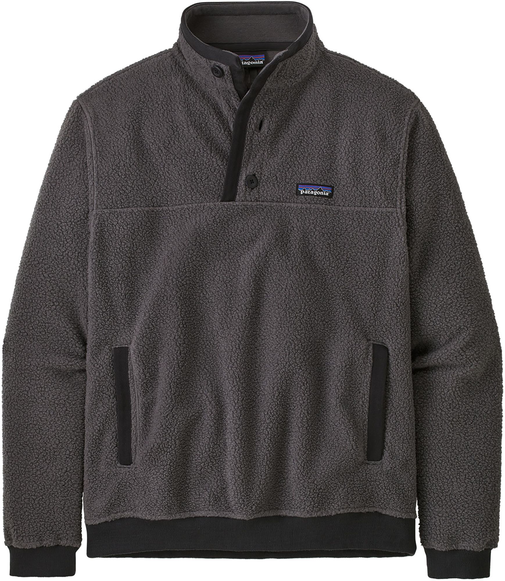 Patagonia Men's Shearling Button Pullover product image