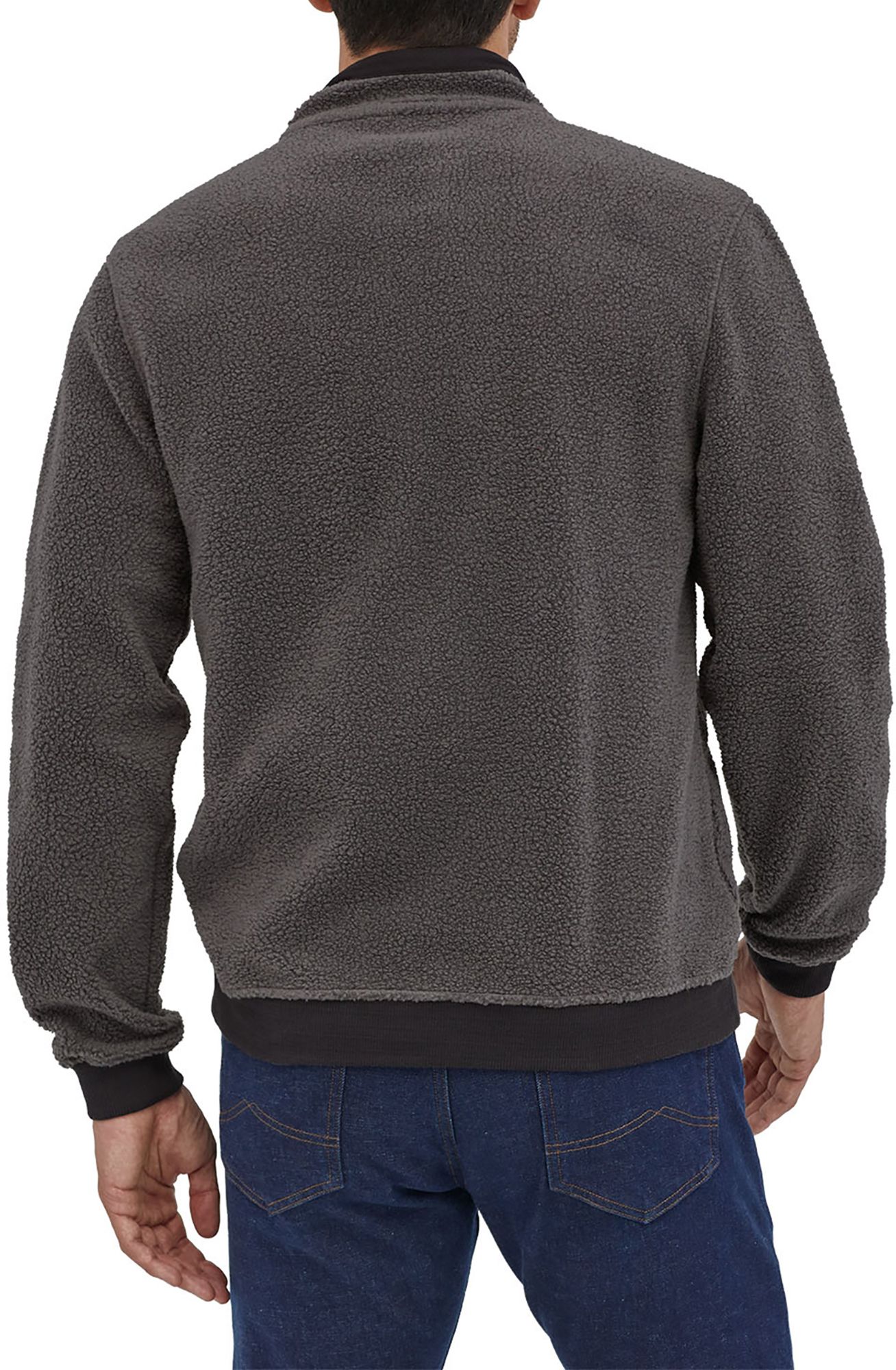 Patagonia Men's Shearling Button Pullover product image