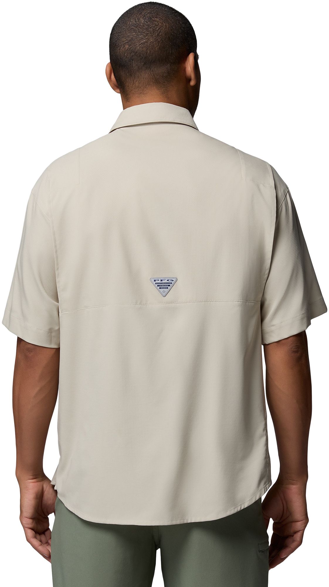 Columbia Men's Dallas Cowboys Tan Tamiami T-Shirt product image