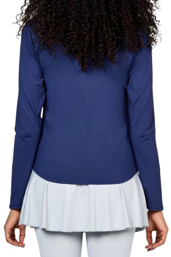 Sofibella Women's UV Colors Tennis Long Sleeve Shirt product image