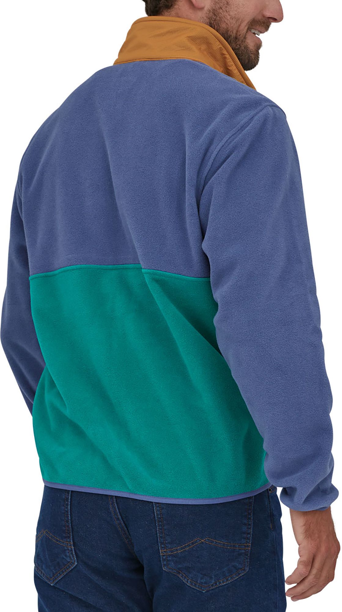 Patagonia Men's Microdini 1/2 Zip Fleece Pullover product image