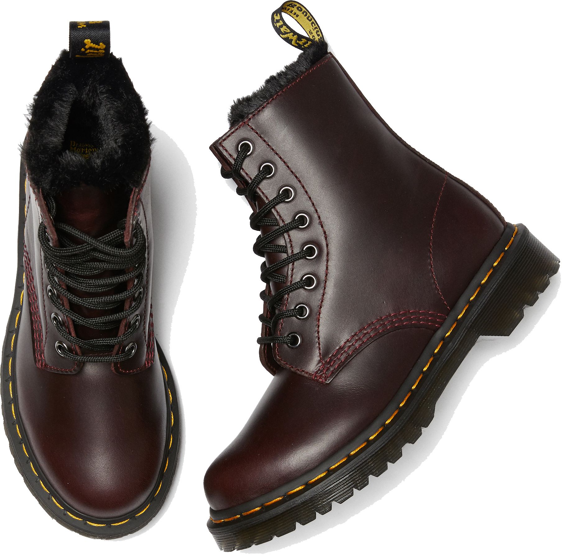 dr martens serena