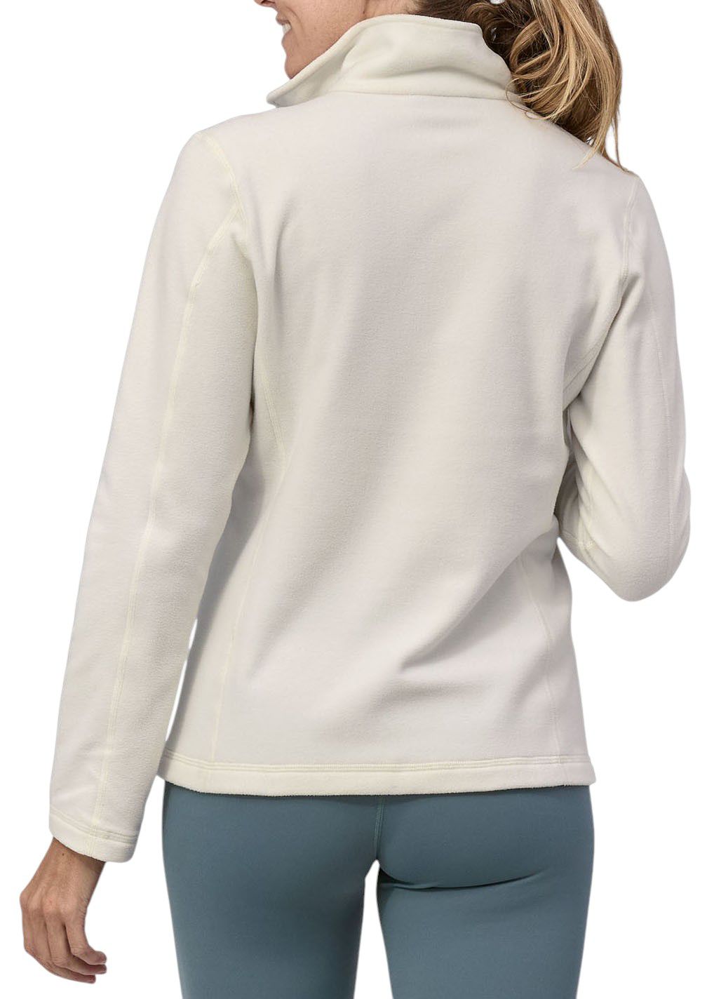 Patagonia Women's Micro D 1/4 Zip Fleece Pullover product image