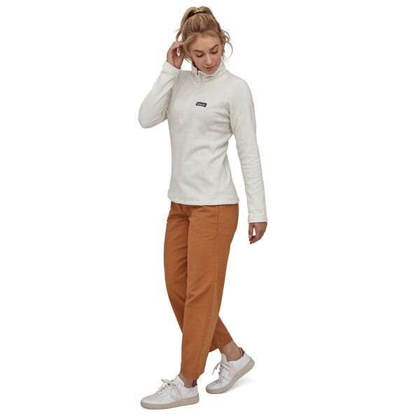 Patagonia Women's Micro D 1/4 Zip Fleece Pullover product image