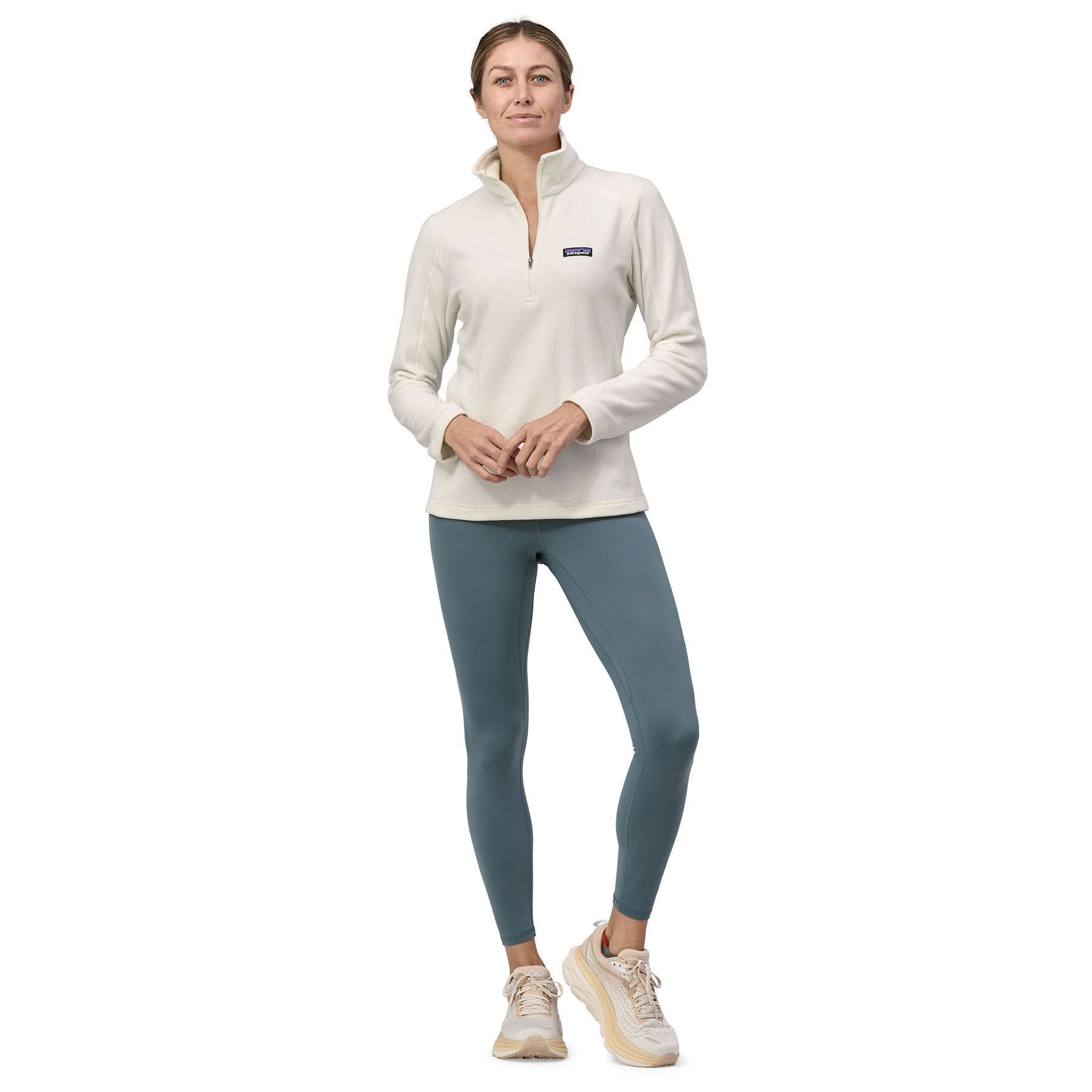 Patagonia Women's Micro D 1/4 Zip Fleece Pullover product image