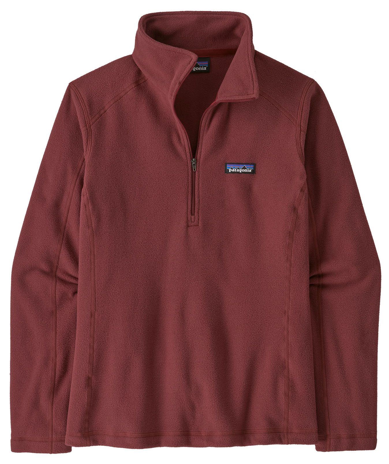 Patagonia Women's Micro D 1/4 Zip Fleece Pullover product image