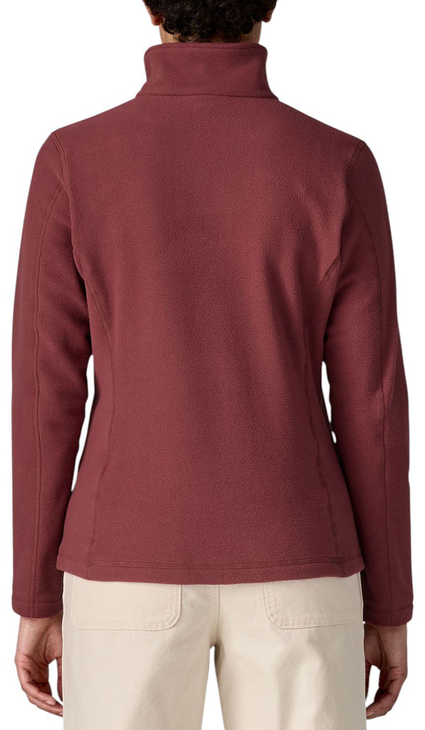 Patagonia Women's Micro D 1/4 Zip Fleece Pullover product image