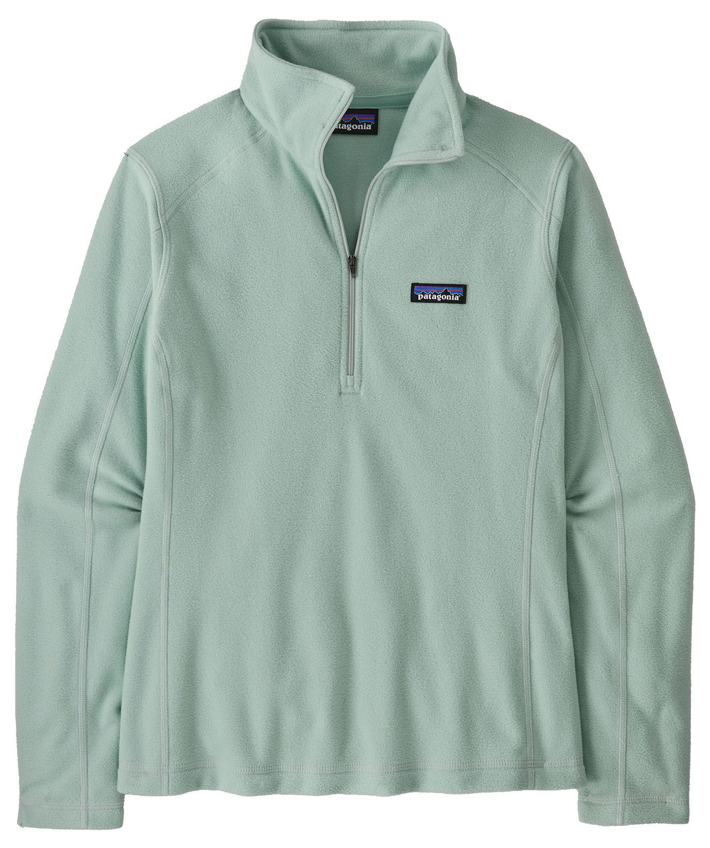 Patagonia Women's Micro D 1/4 Zip Fleece Pullover