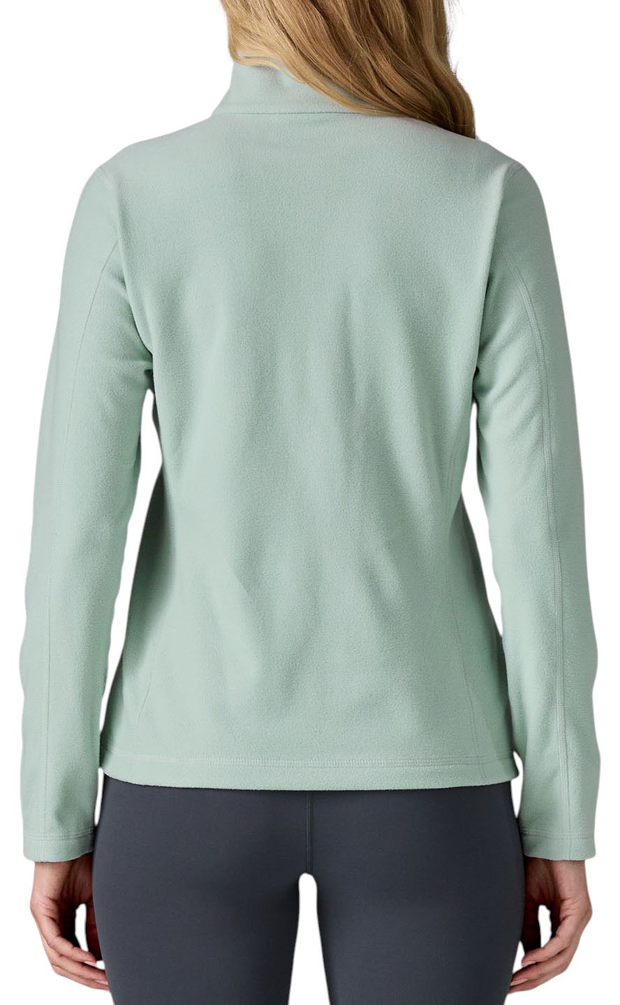 Patagonia Women's Micro D 1/4 Zip Fleece Pullover