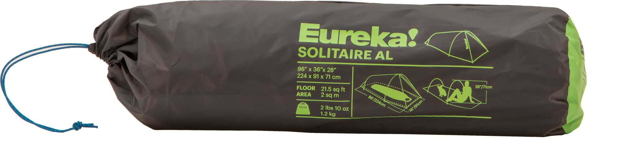 Eureka! Solitaire AL Tent product image