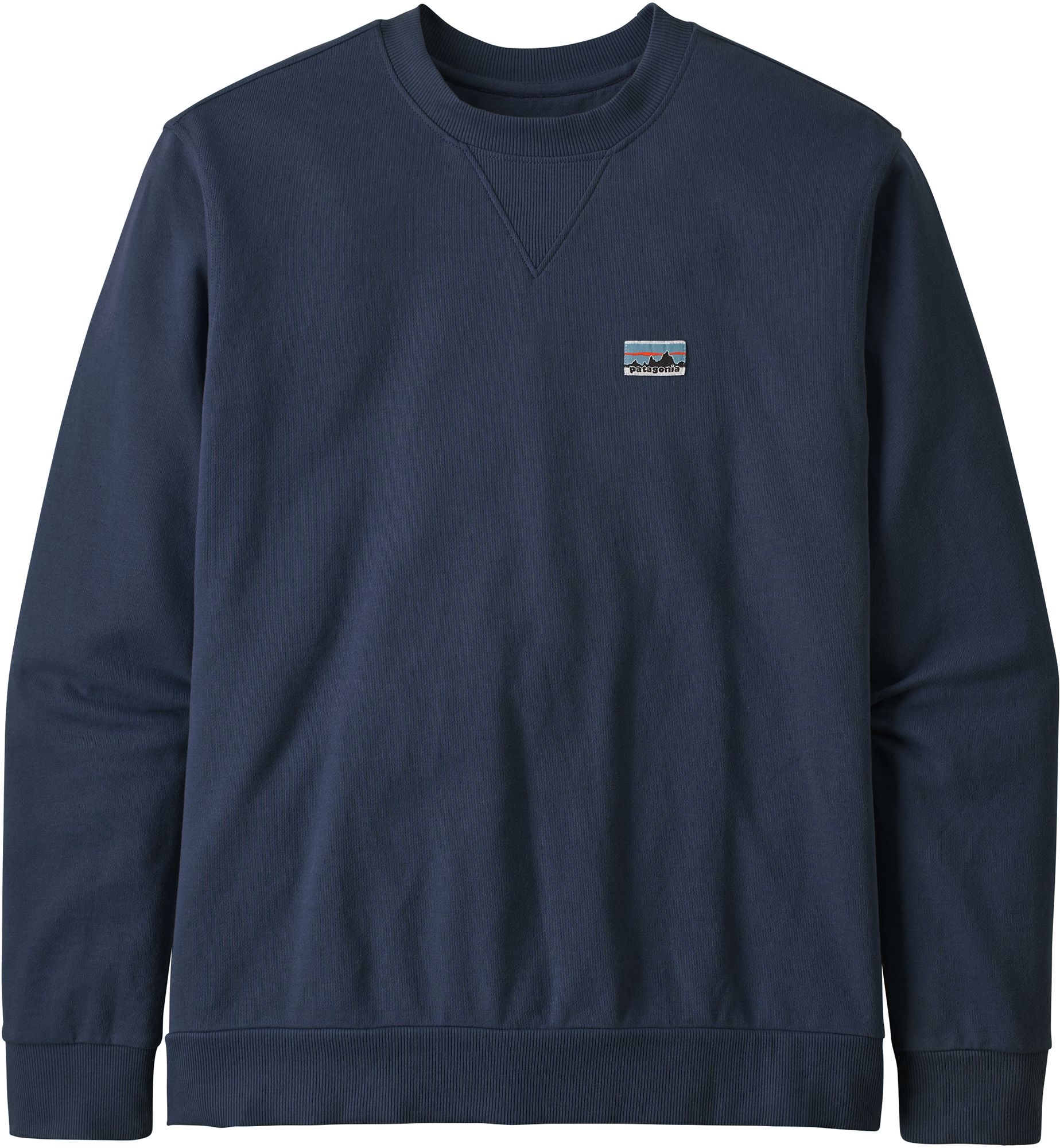 Patagonia Men's Regenerative Organic Pilot Cotton Crewneck Sweatshirt product image