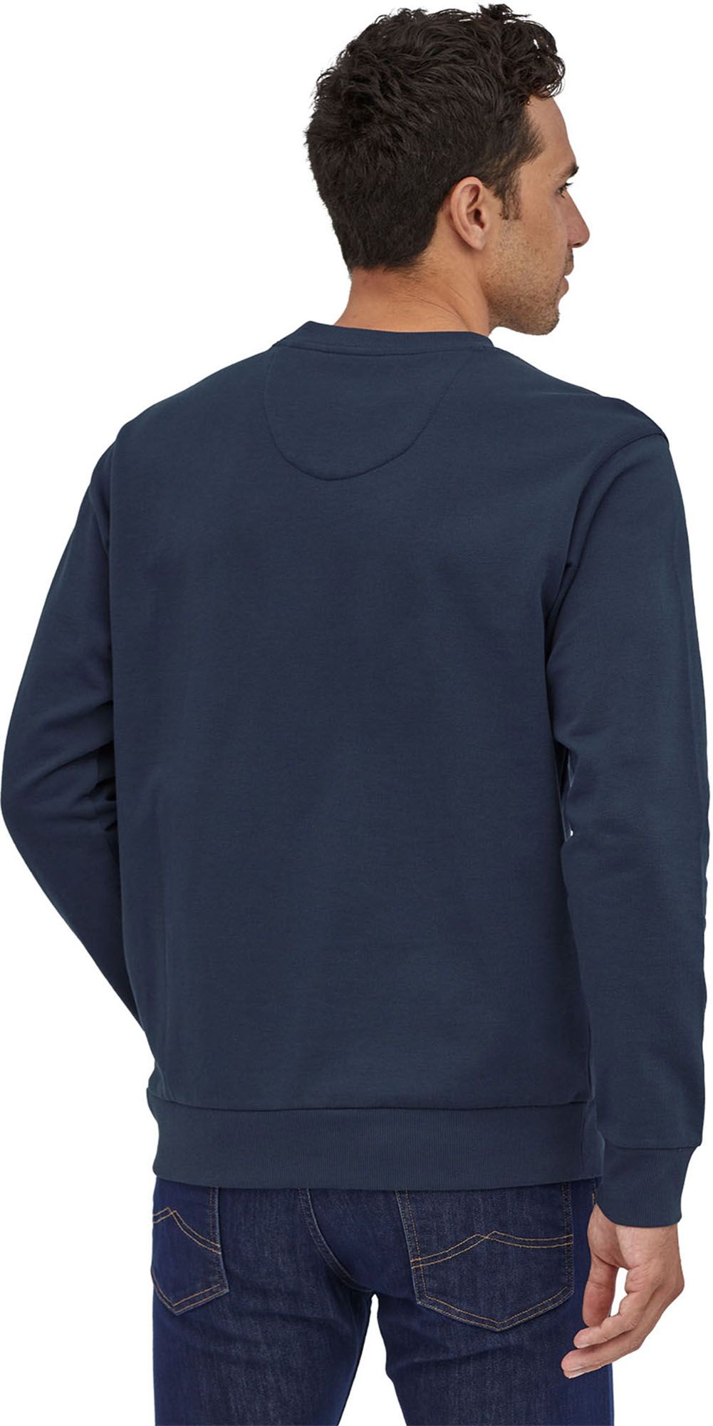 Patagonia Men's Regenerative Organic Pilot Cotton Crewneck Sweatshirt product image