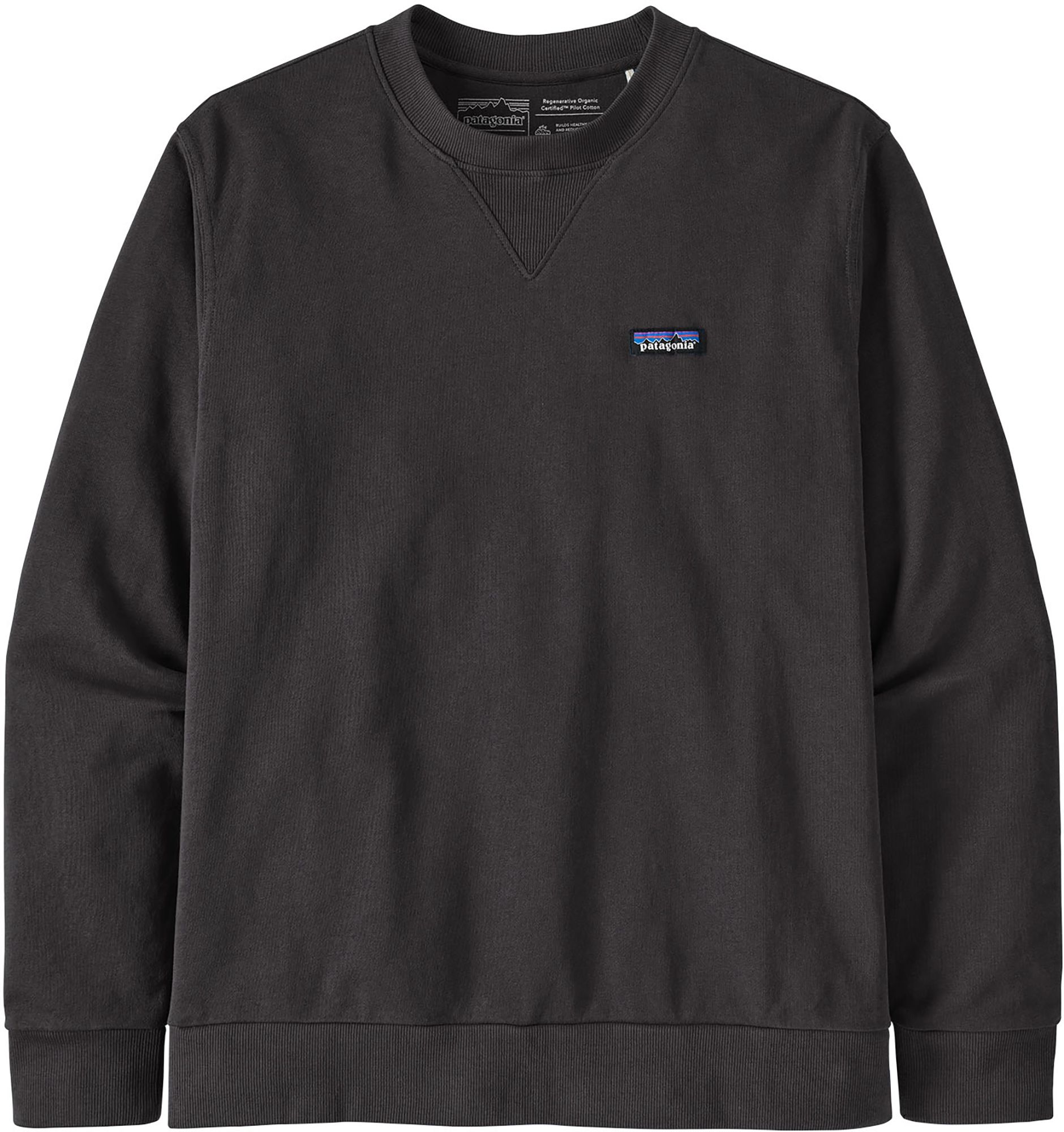 Patagonia Men's Regenerative Organic Certified Cotton Crewneck Sweatshirt product image