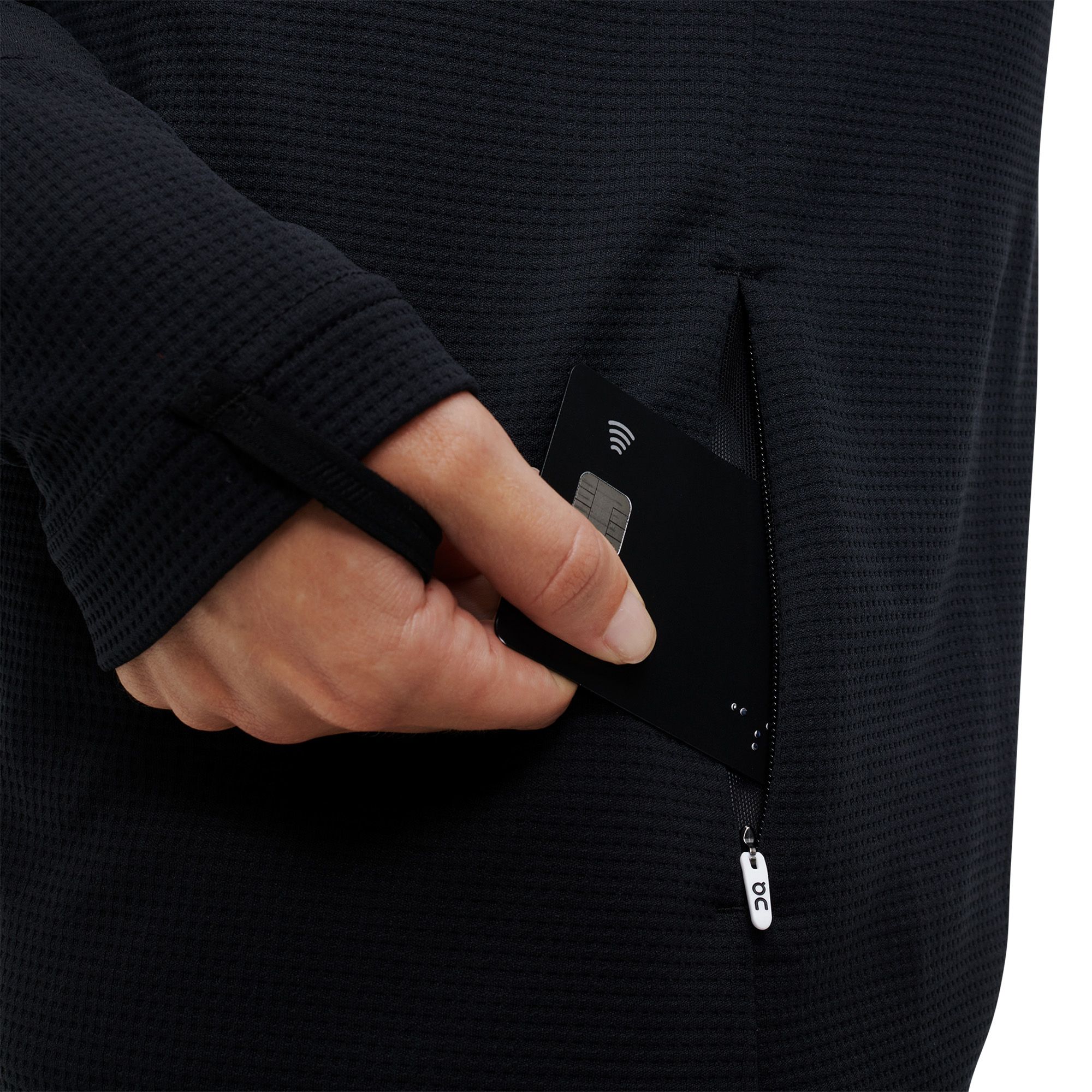 On Women's Climate Long Sleeve Shirt product image