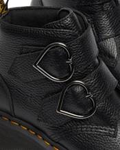 Dr. Martens Women's Devon Heart Leather Platform Boots product image