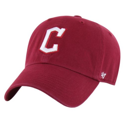 Carhartt x '47 Adult Cleveland Guardians Brown Dyed Clean Up