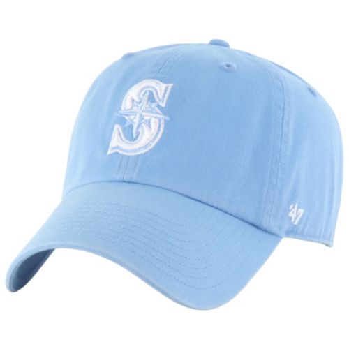 47 Adult Seattle Mariners Purple Clean Up Adjustable Hat | Dick's